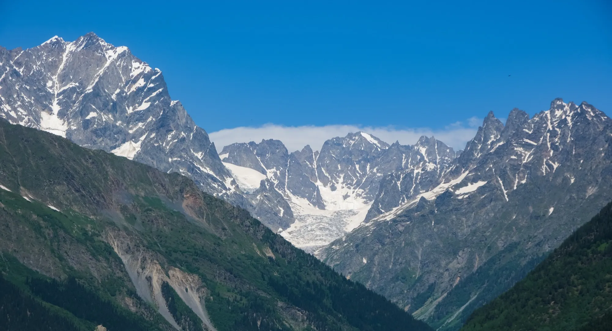 Aerial photograph — Georgia — Earthly