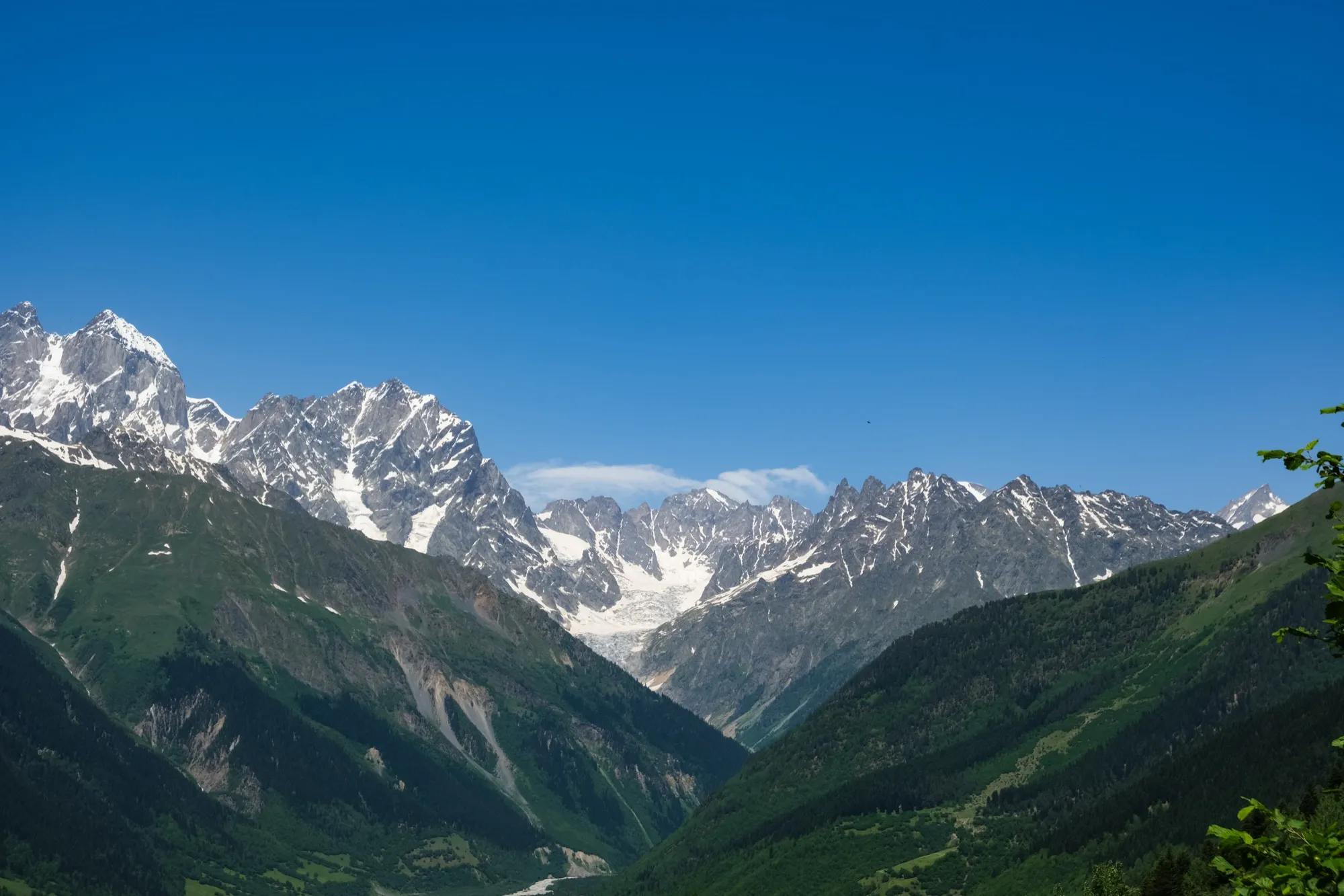 Aerial photograph — Georgia — Earthly
