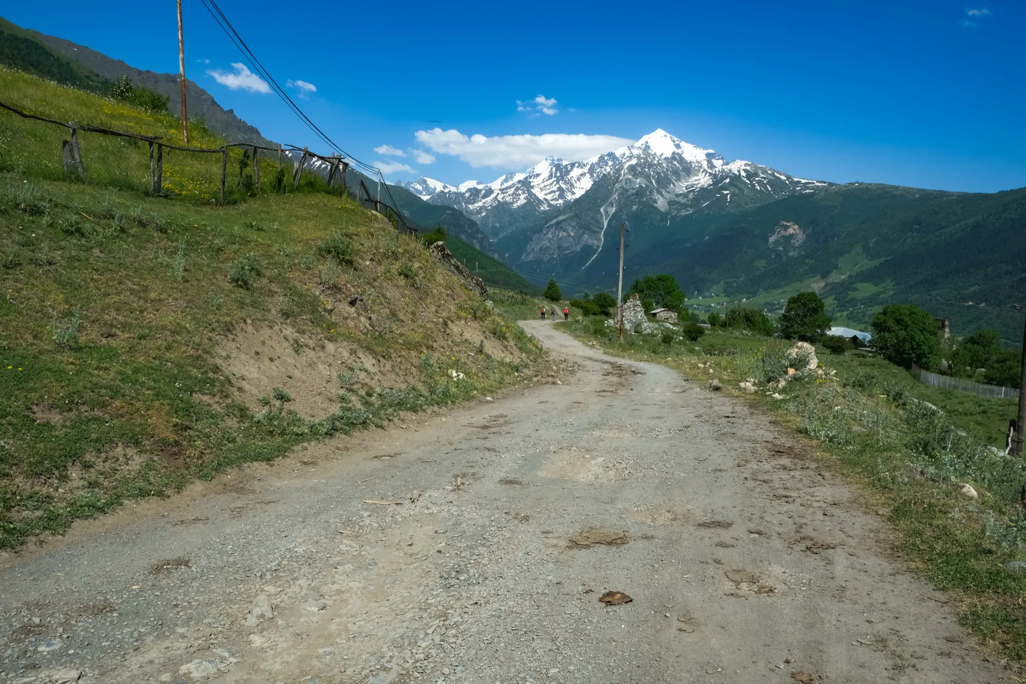 Aerial photograph — Georgia — Earthly