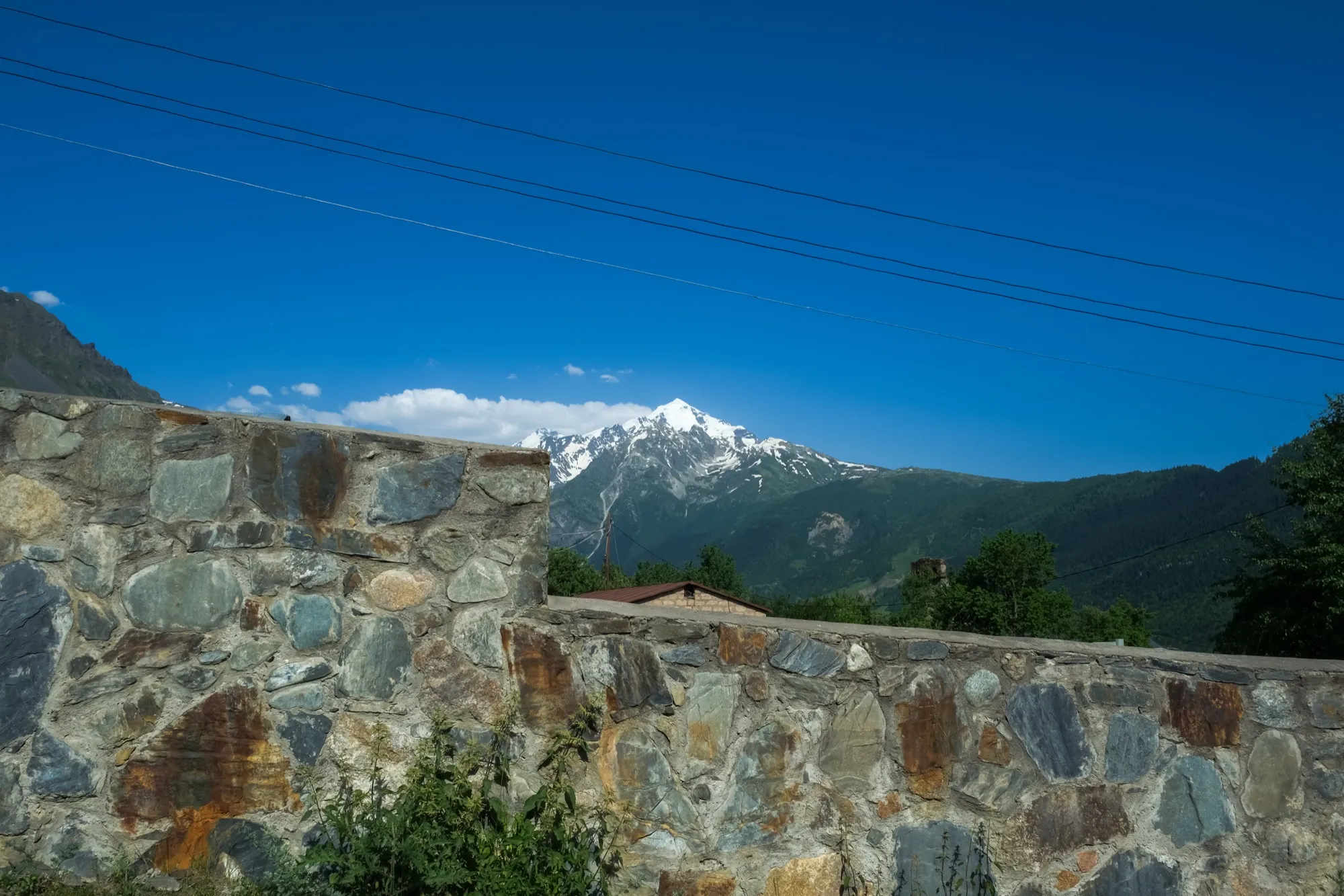 Aerial photograph — Georgia — Earthly