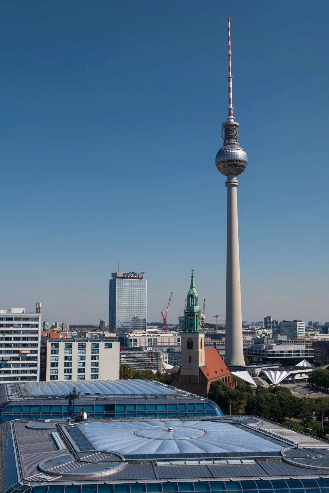 Aerial photograph — Germany — Earthly