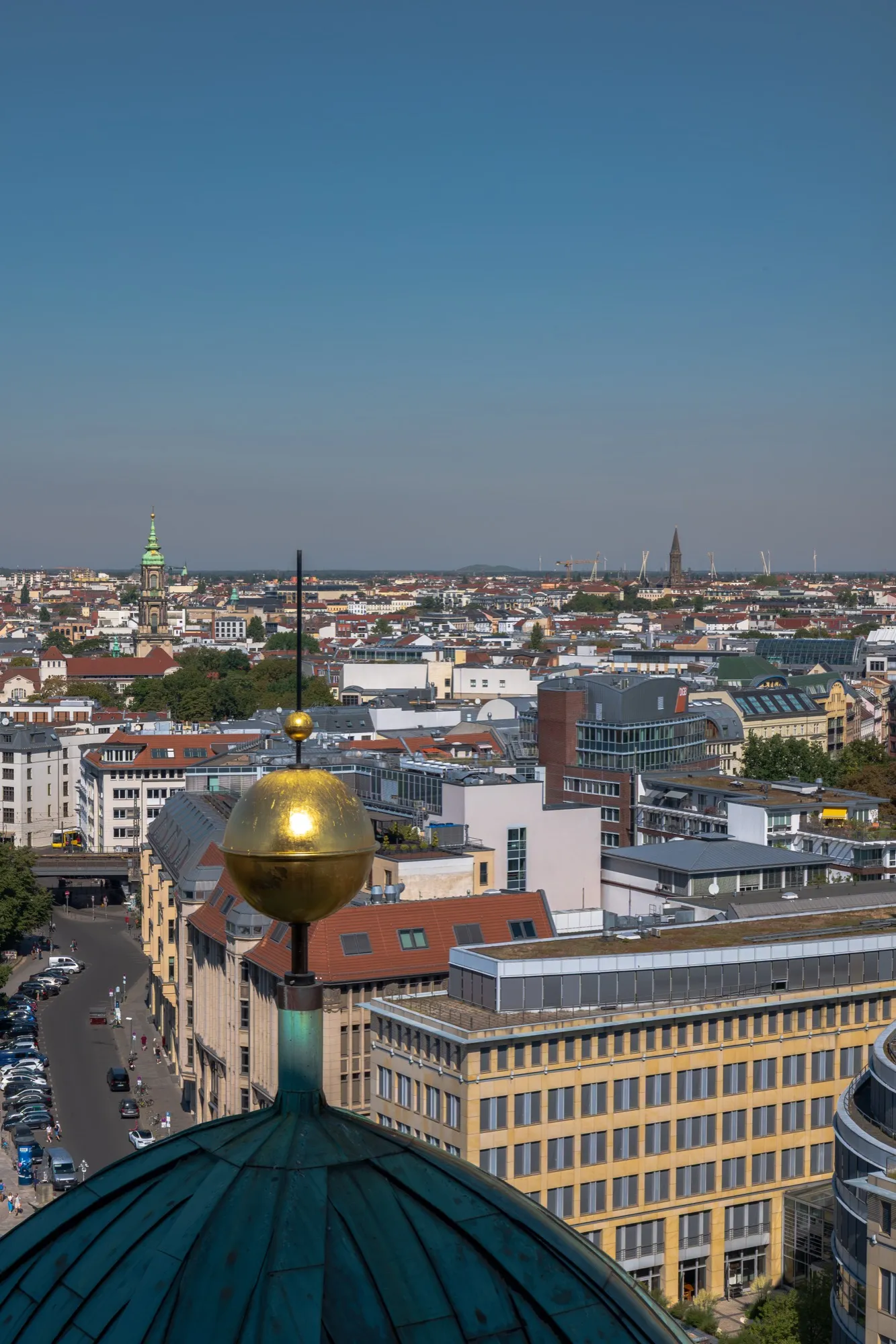 Aerial photograph — Germany — Earthly