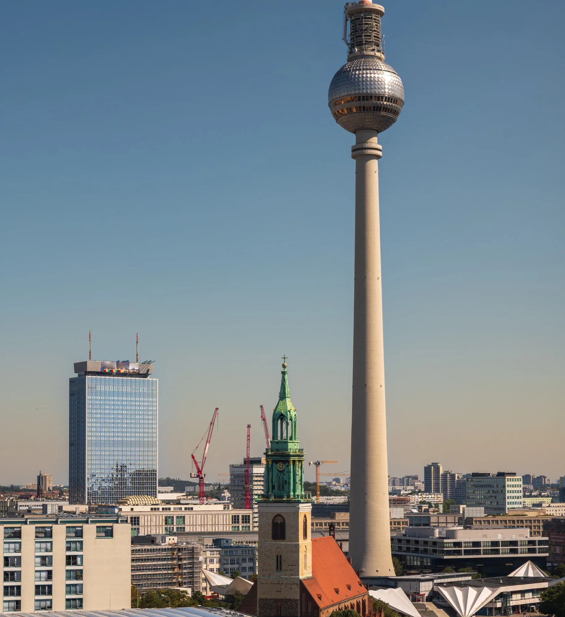Aerial photograph — Germany — Earthly