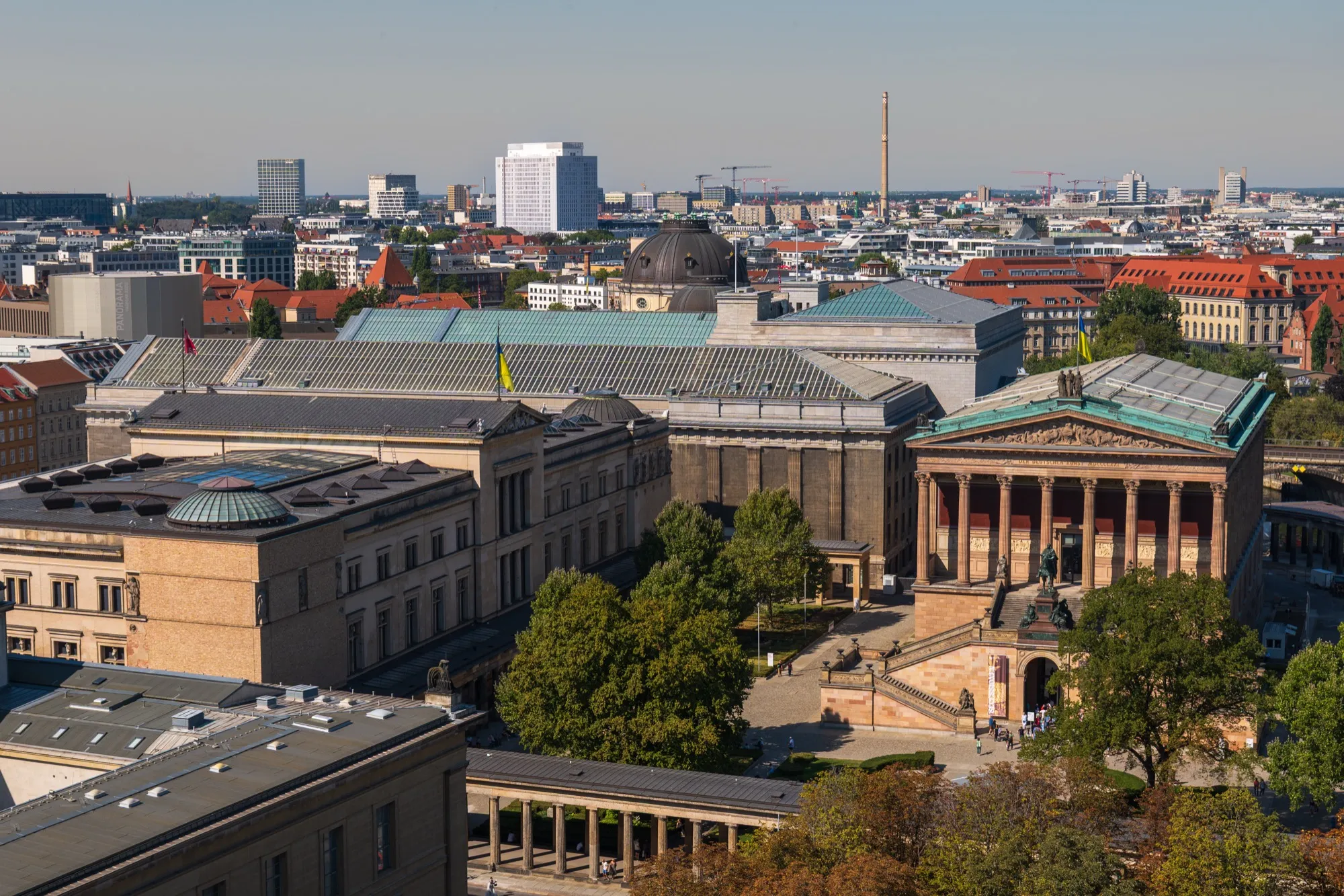 Aerial photograph — Germany — Earthly