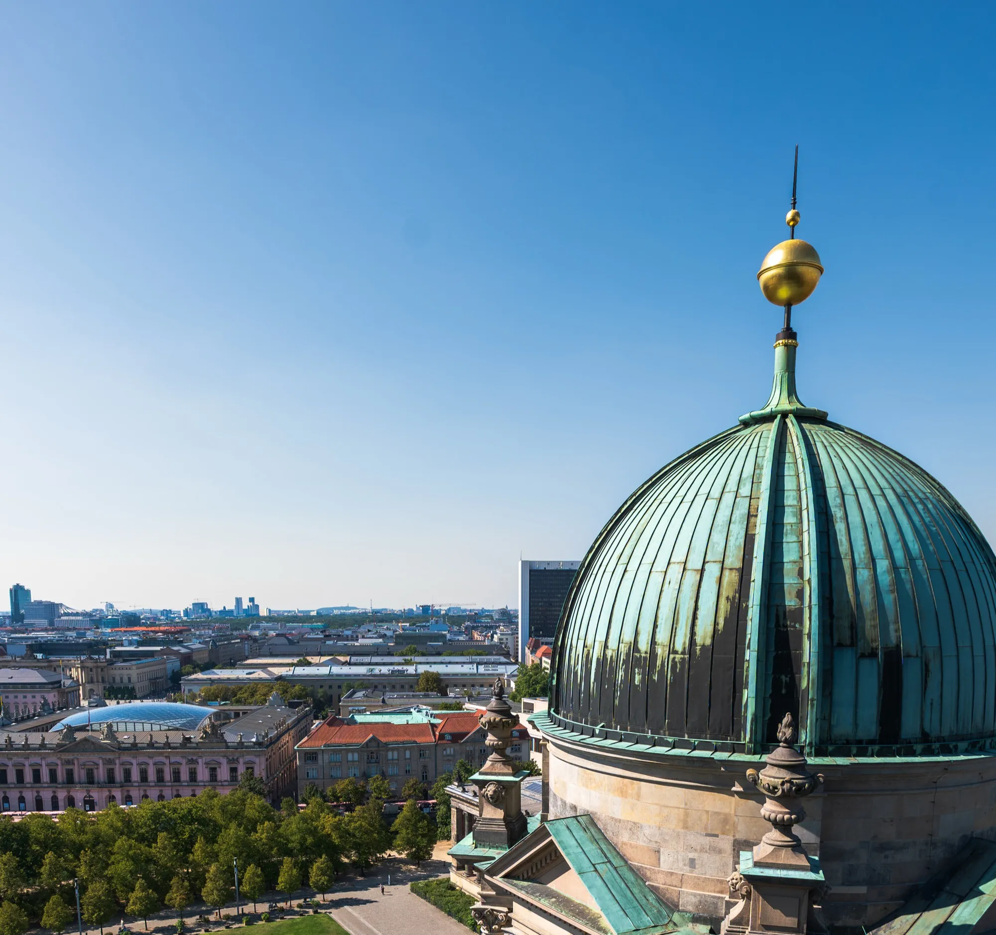 Aerial photograph — Germany — Earthly