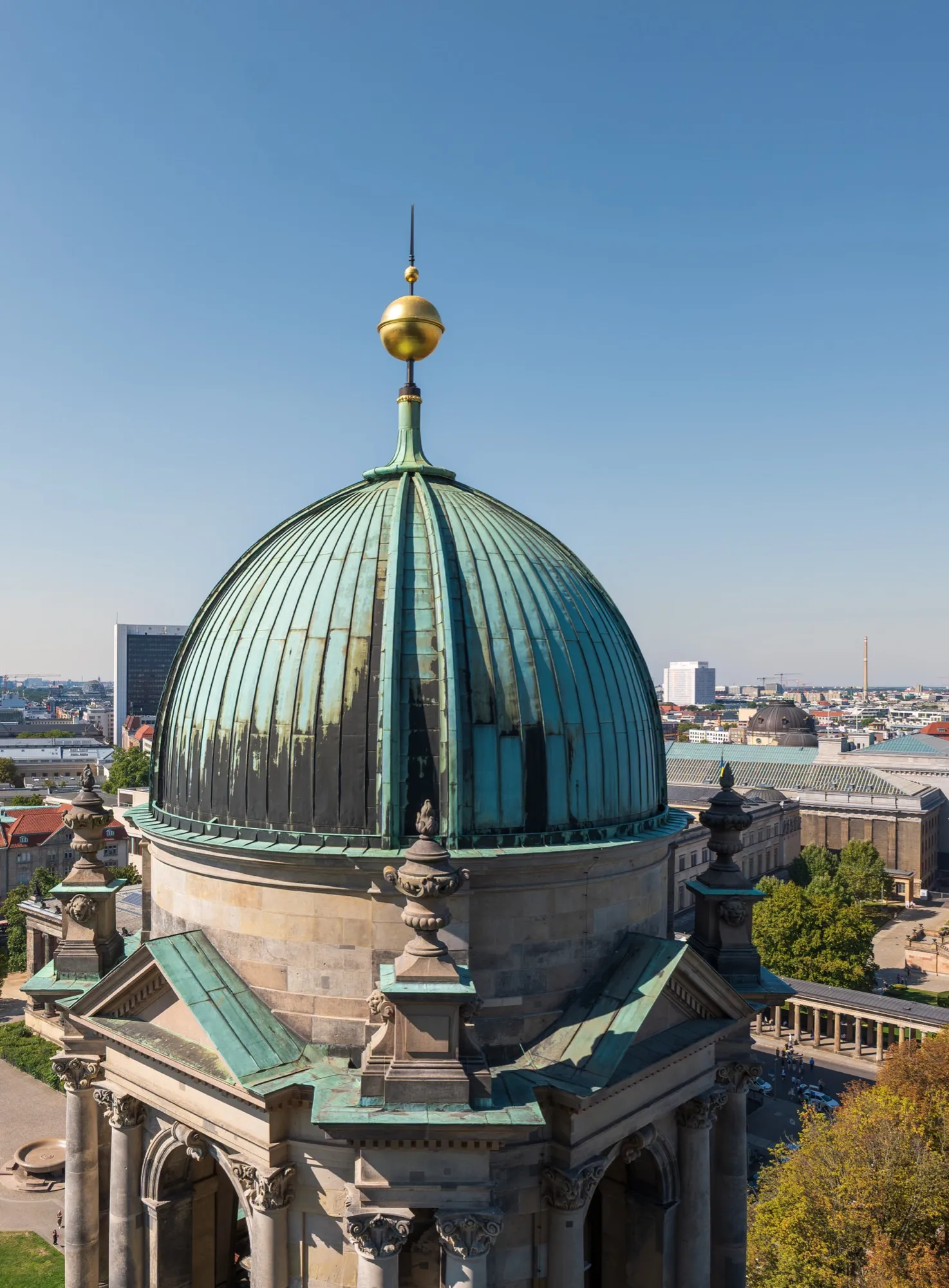 Aerial photograph — Germany — Earthly
