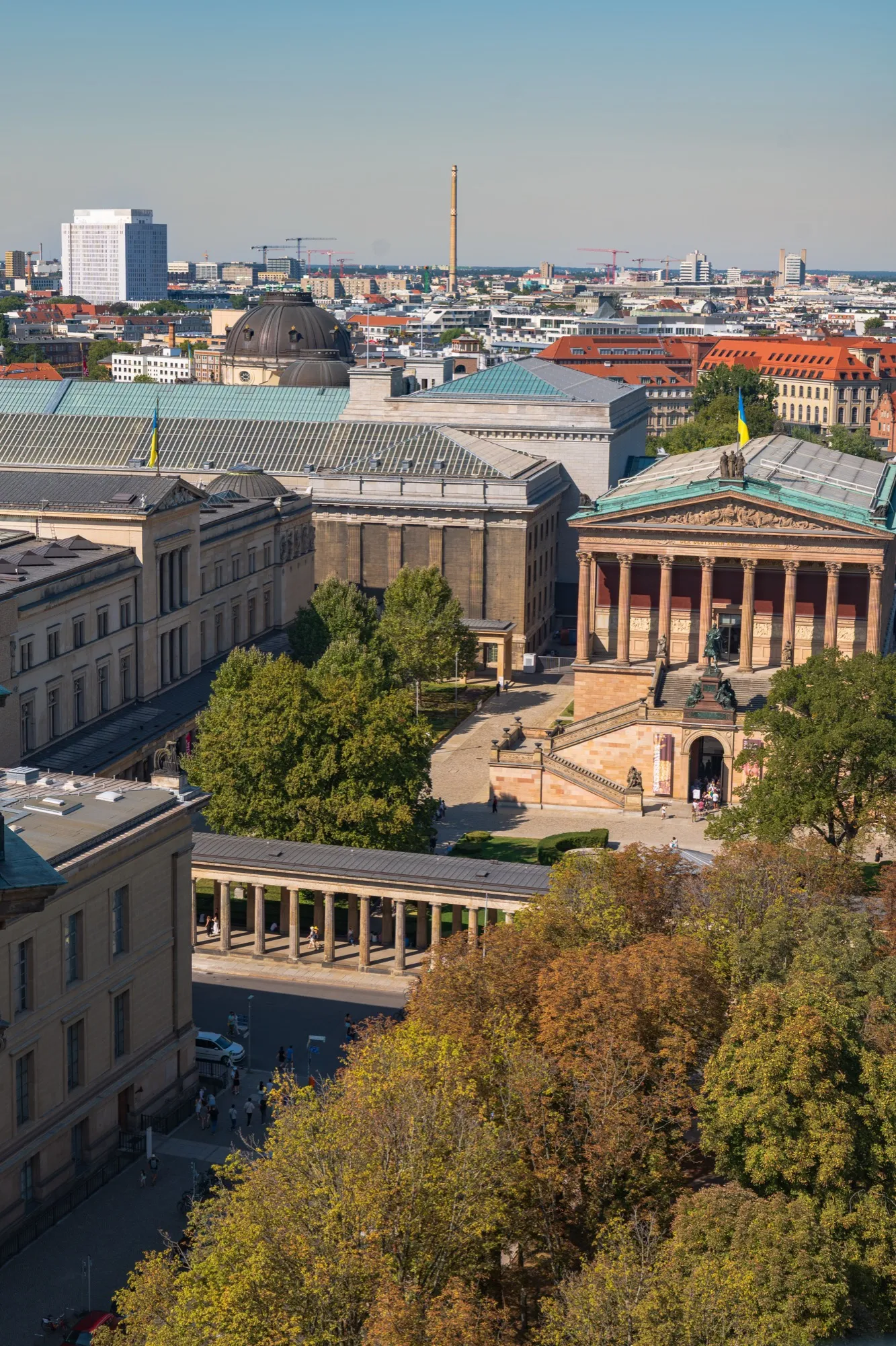 Aerial photograph — Germany — Earthly
