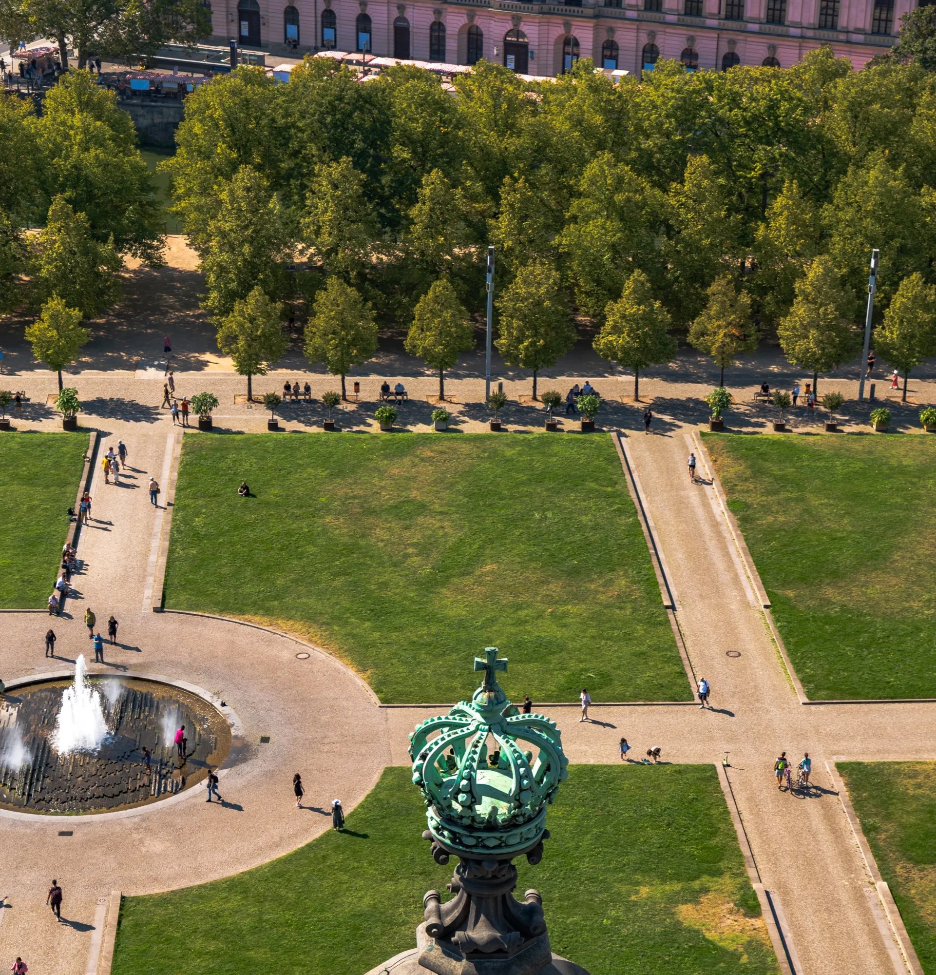 Aerial photograph — Germany — Earthly