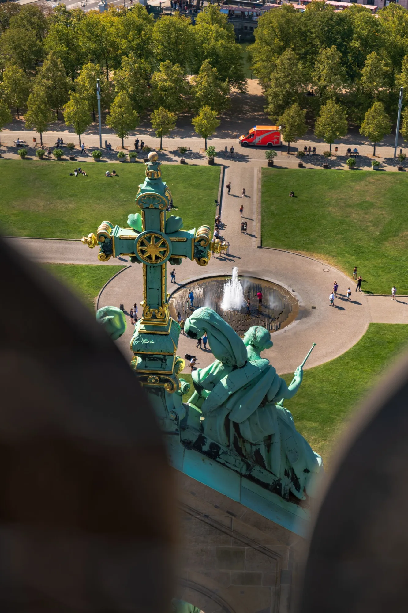 Aerial photograph — Germany — Earthly