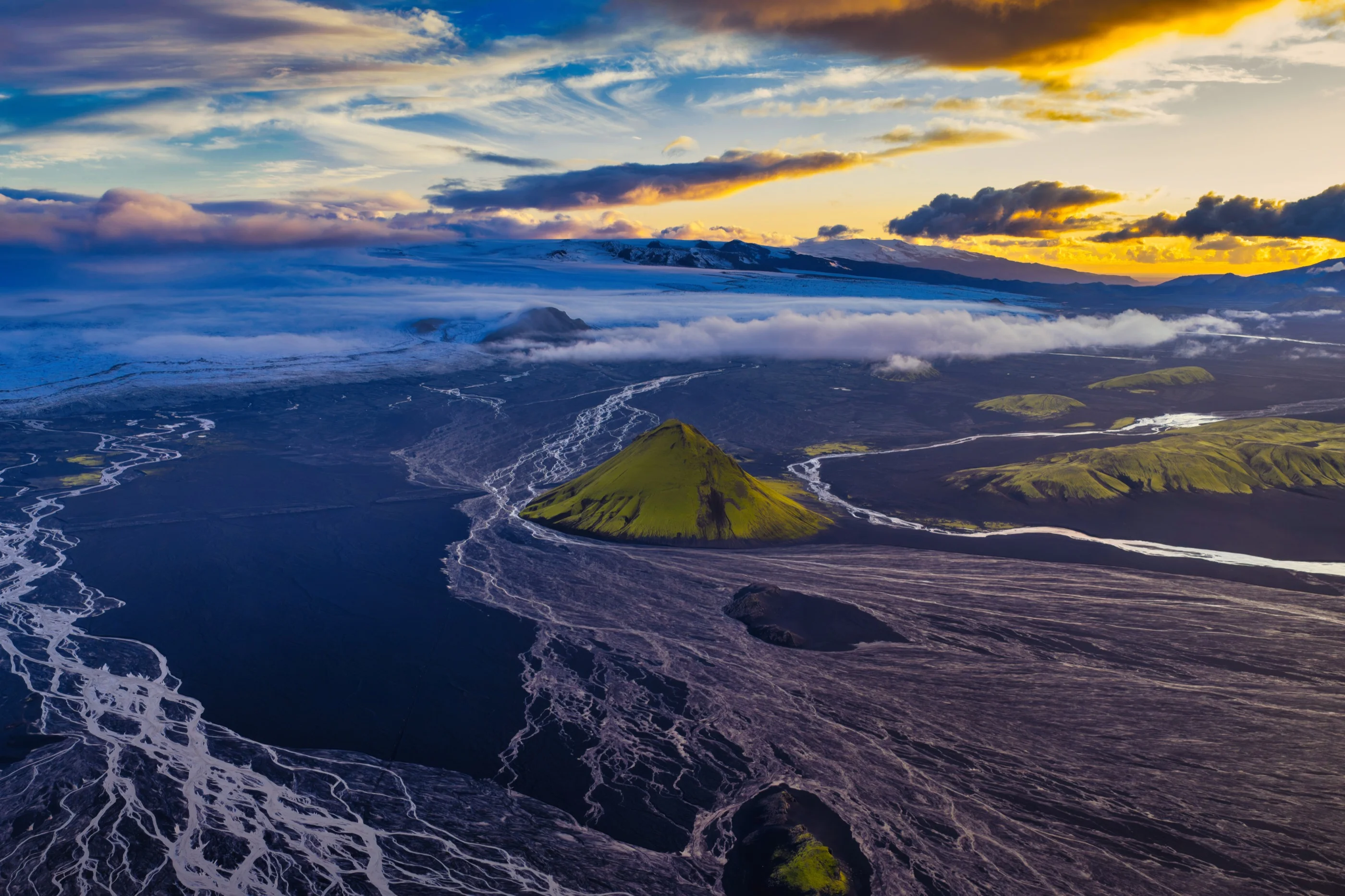 Maelifell, Iceland