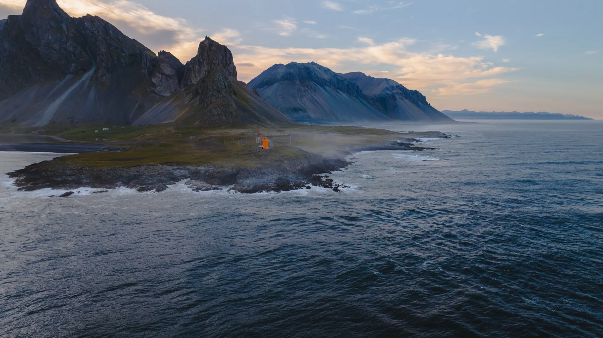 Aerial photograph — Iceland — Earthly