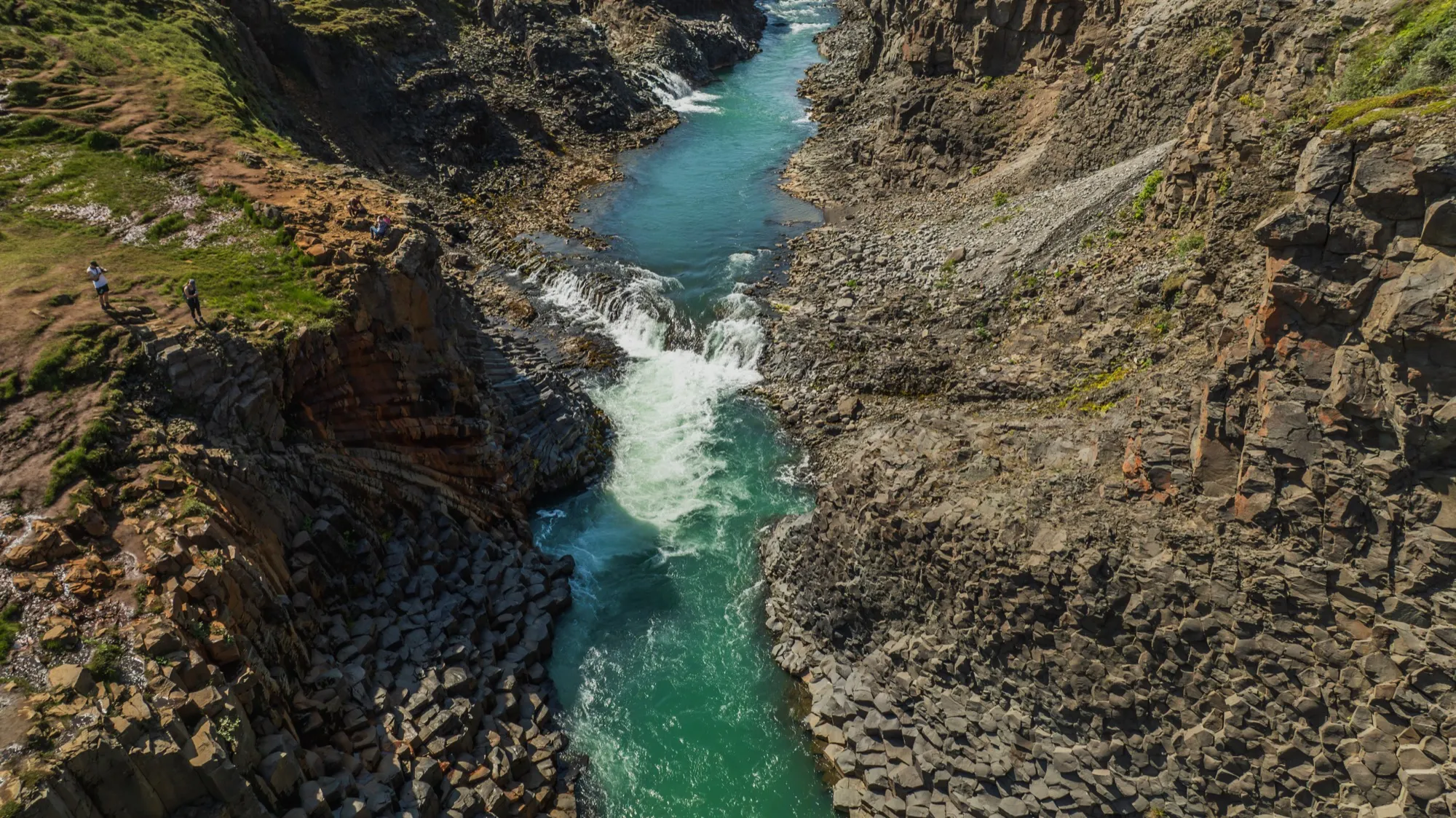 Aerial photograph — Iceland — Earthly