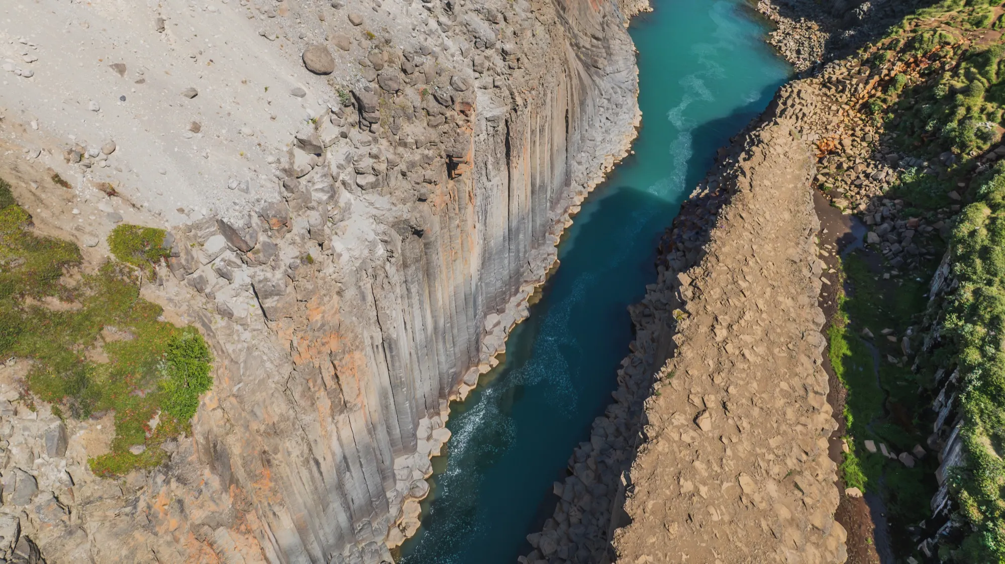 Aerial photograph — Iceland — Earthly