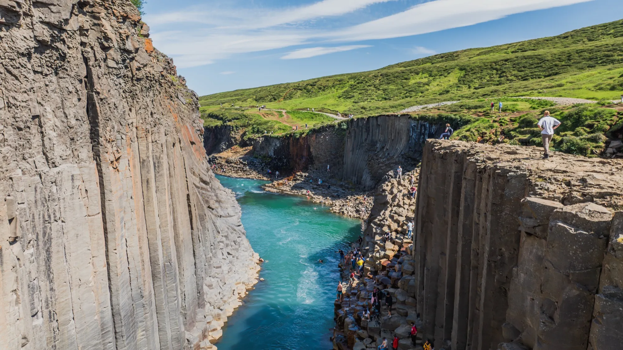 Aerial photograph — Iceland — Earthly