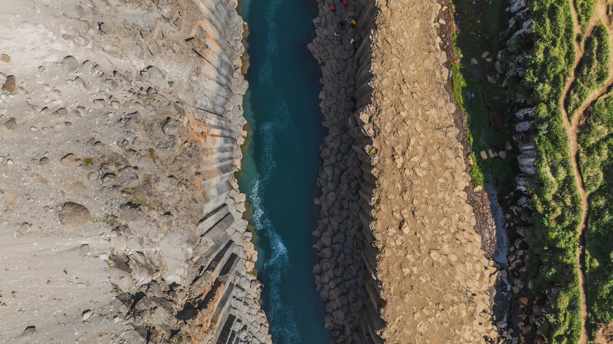 Aerial photograph — Iceland — Earthly