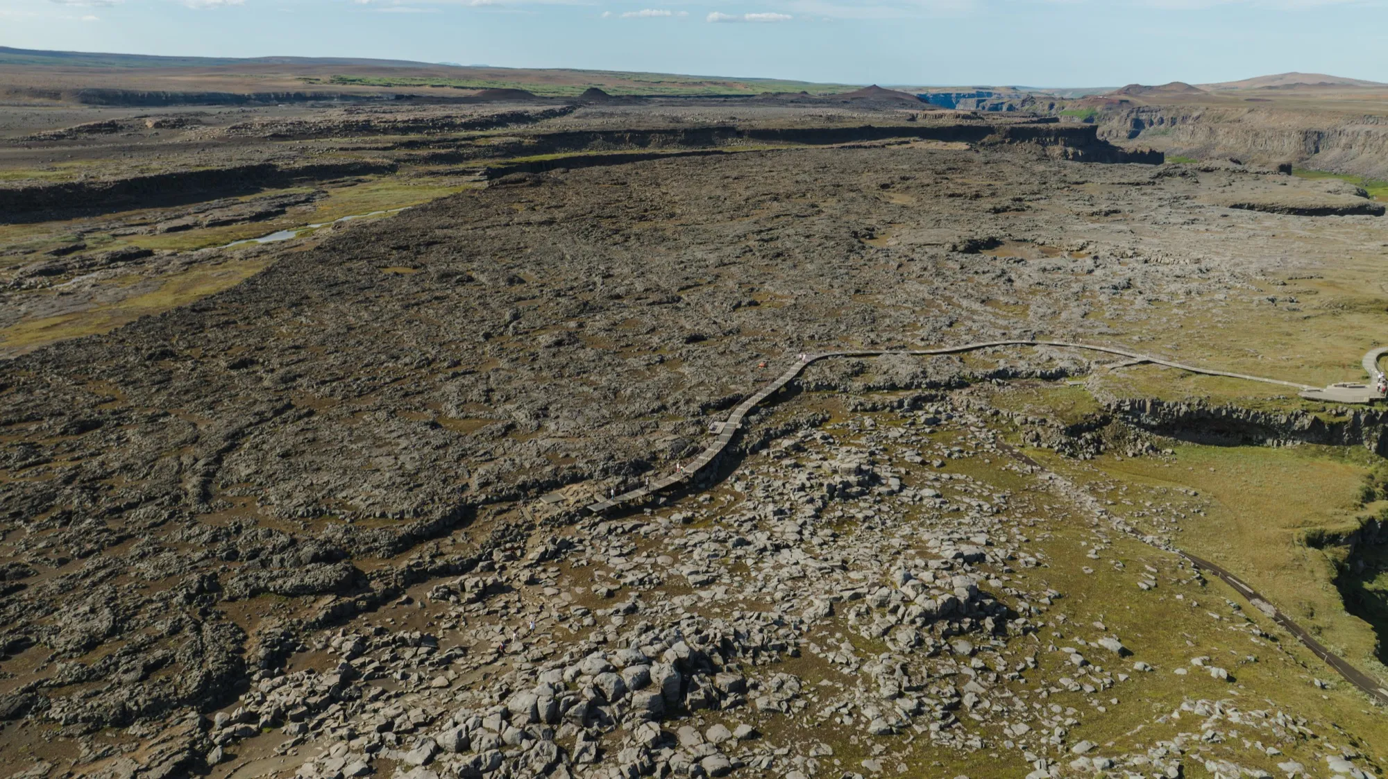 Aerial photograph — Iceland — Earthly
