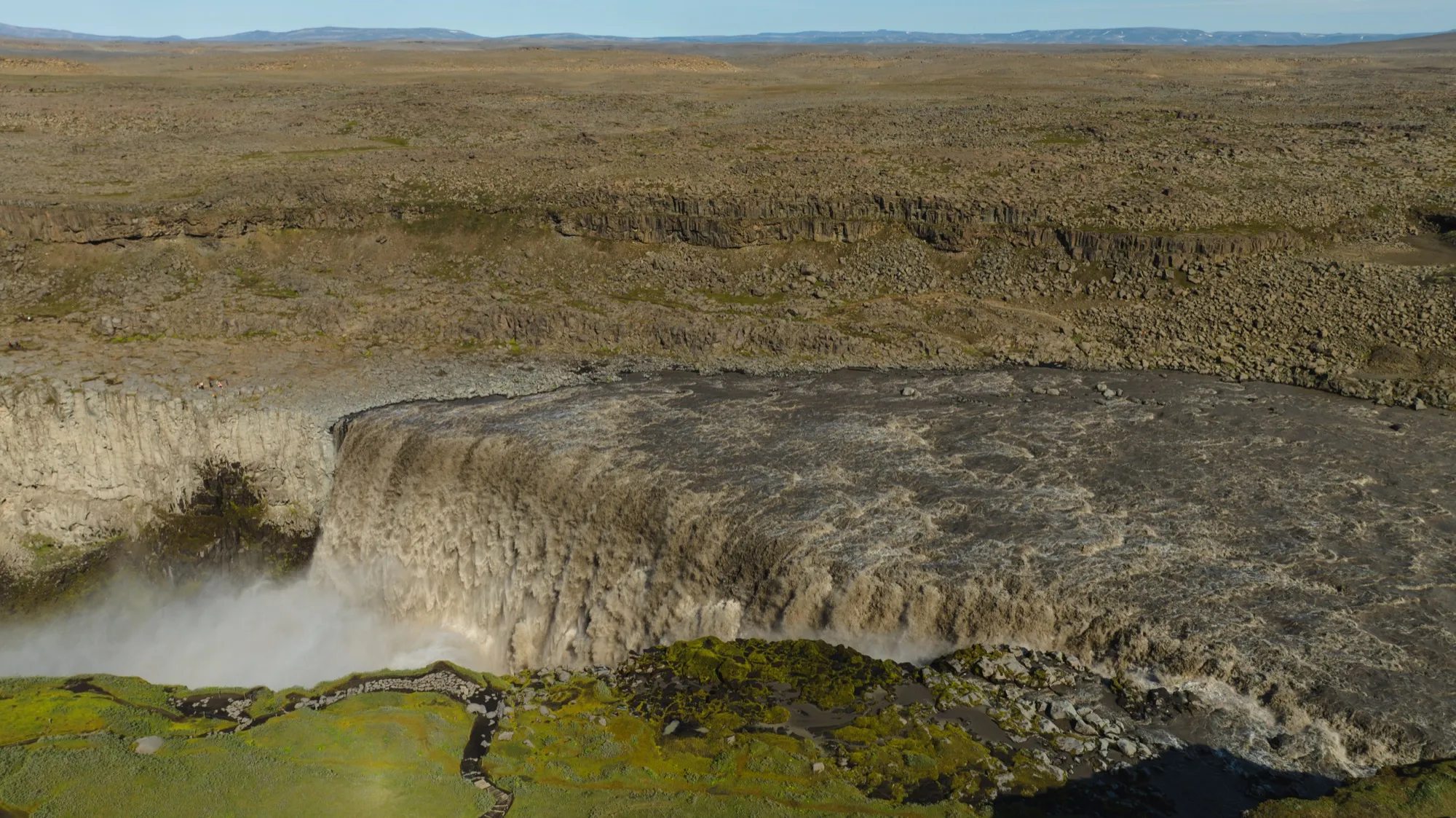 Aerial photograph — Iceland — Earthly