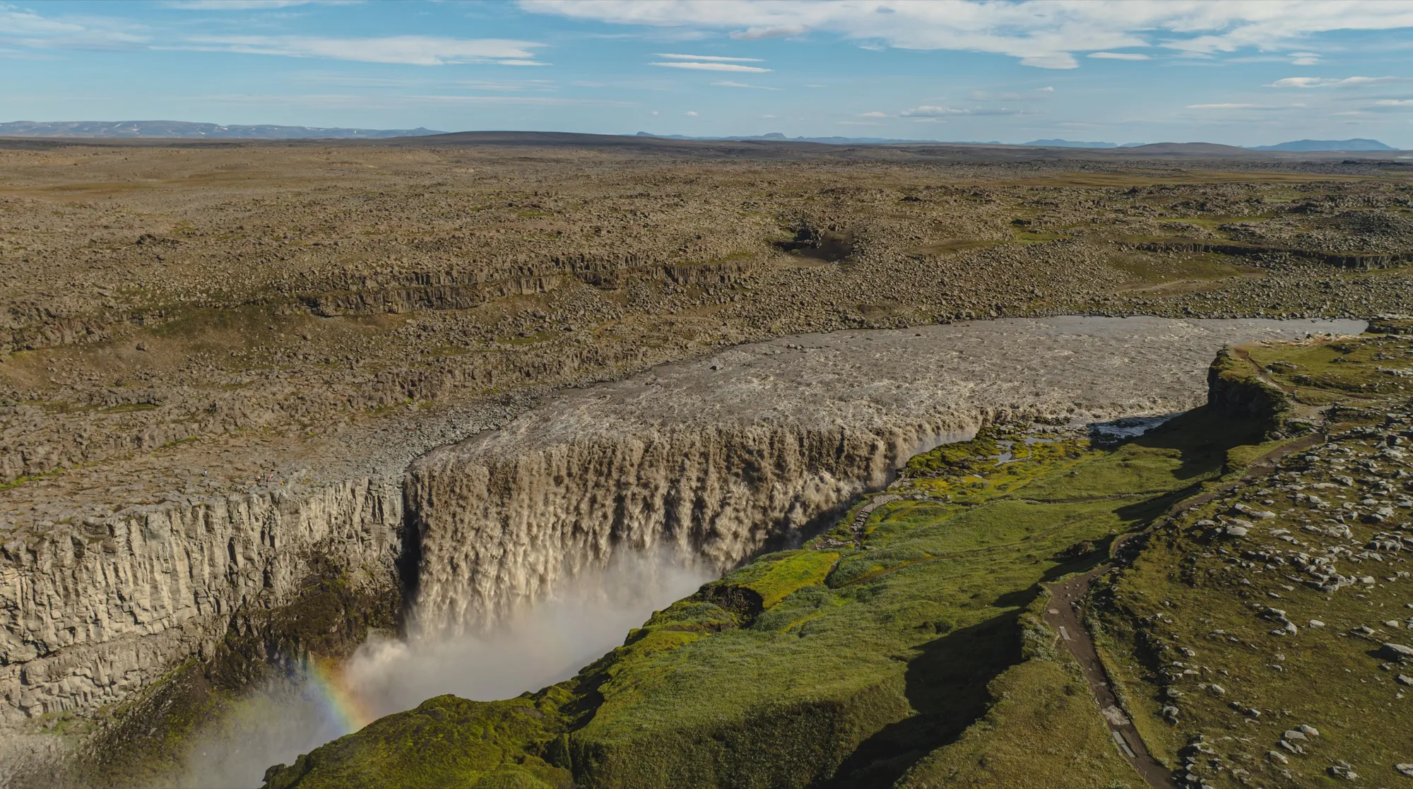 Aerial photograph — Iceland — Earthly