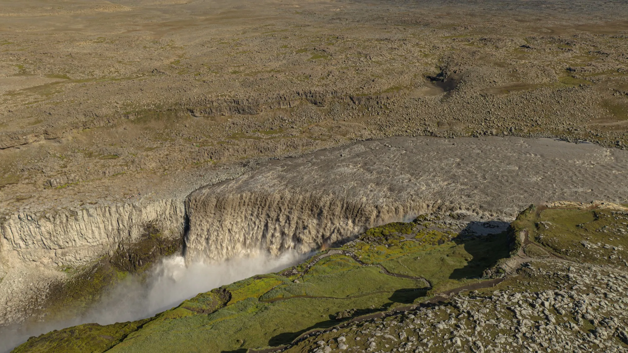 Aerial photograph — Iceland — Earthly