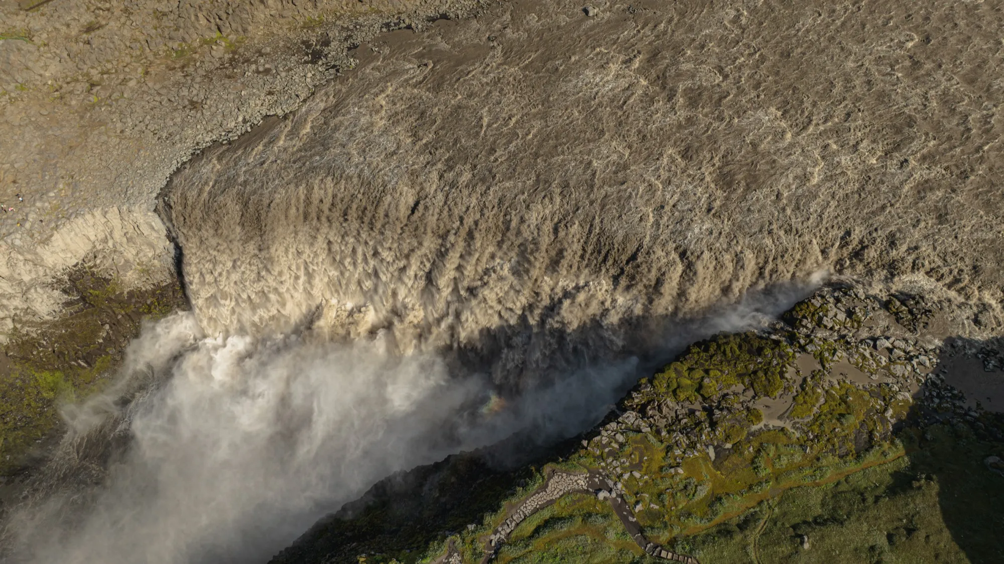 Aerial photograph — Iceland — Earthly