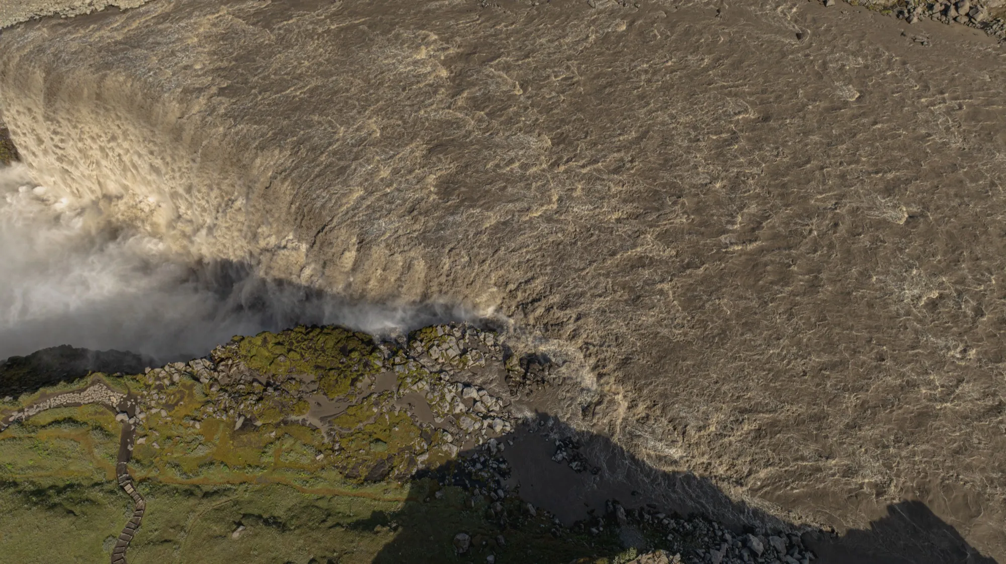 Aerial photograph — Iceland — Earthly