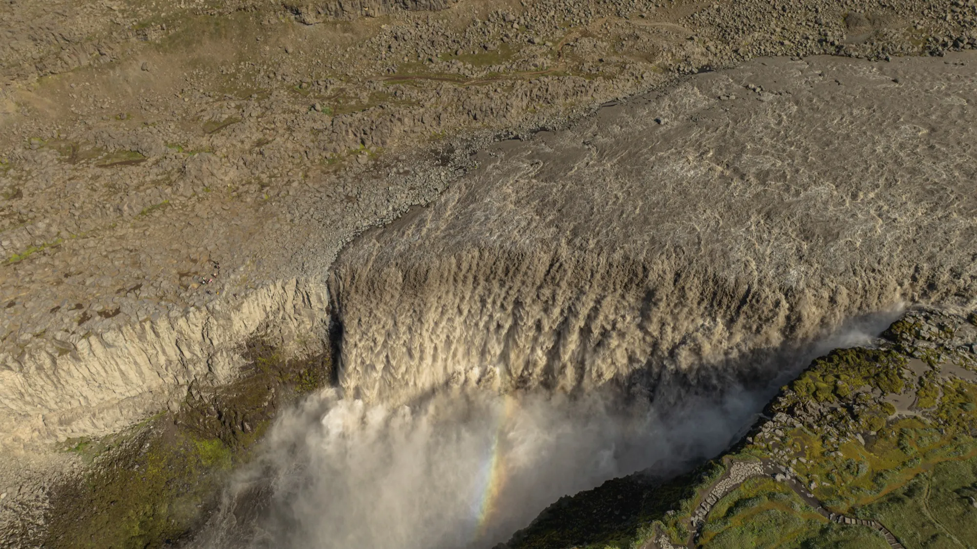Aerial photograph — Iceland — Earthly
