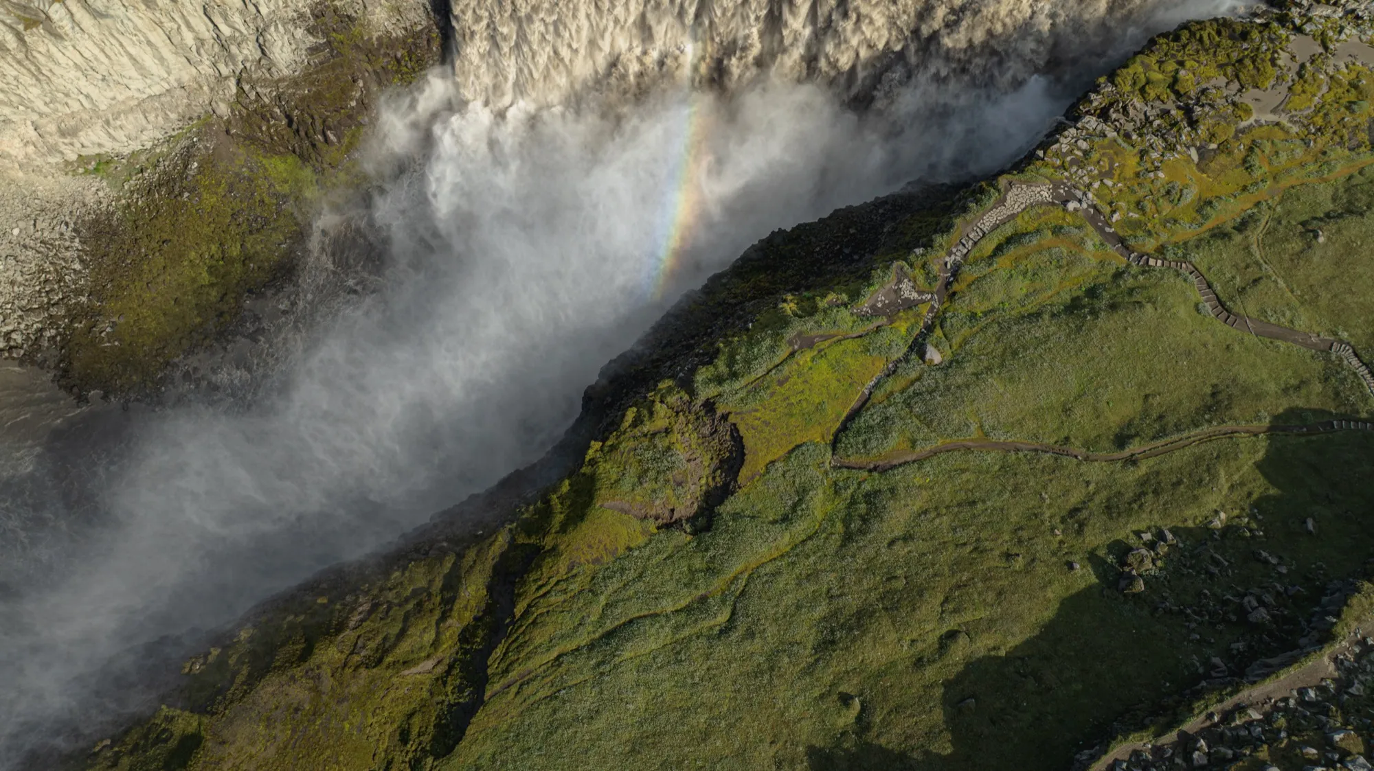Aerial photograph — Iceland — Earthly