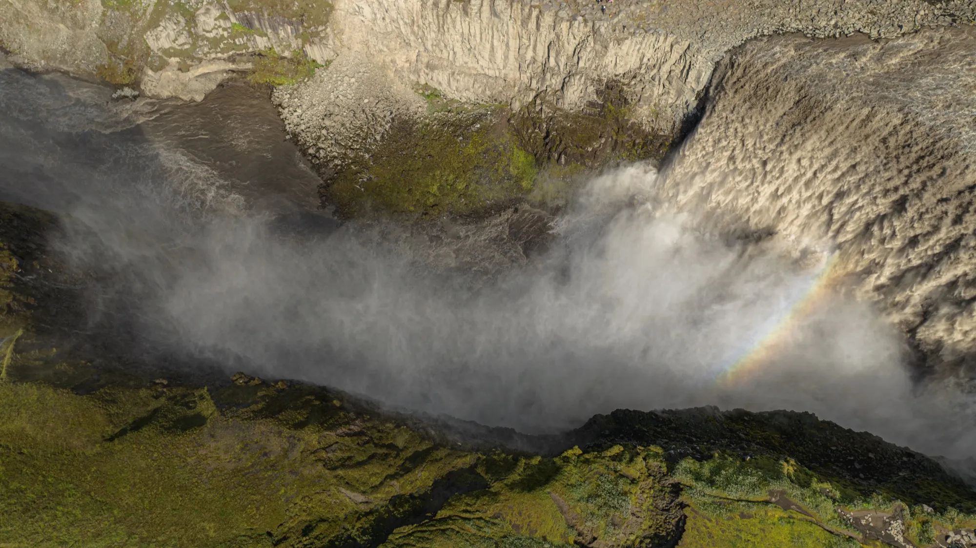 Aerial photograph — Iceland — Earthly