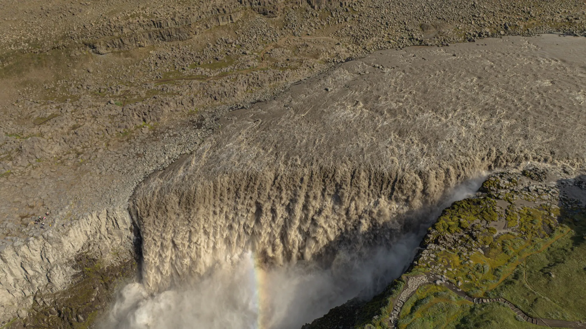 Aerial photograph — Iceland — Earthly