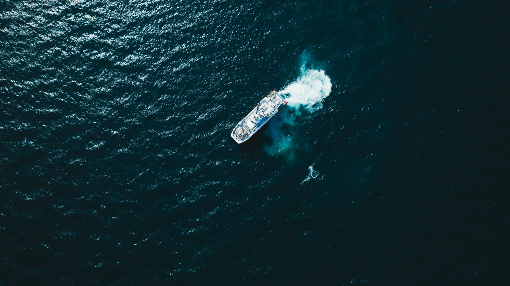 Aerial photograph — Iceland — Earthly