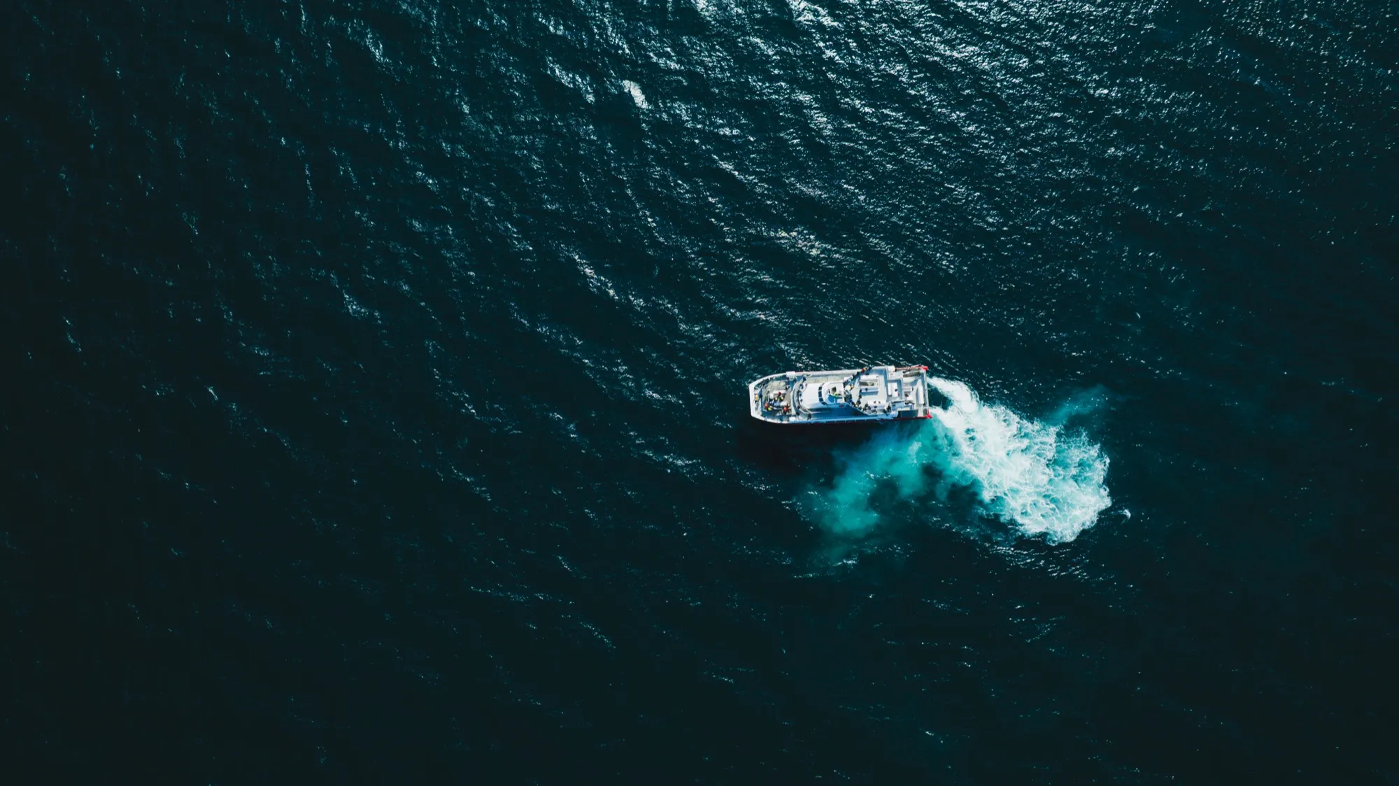 Aerial photograph — Iceland — Earthly