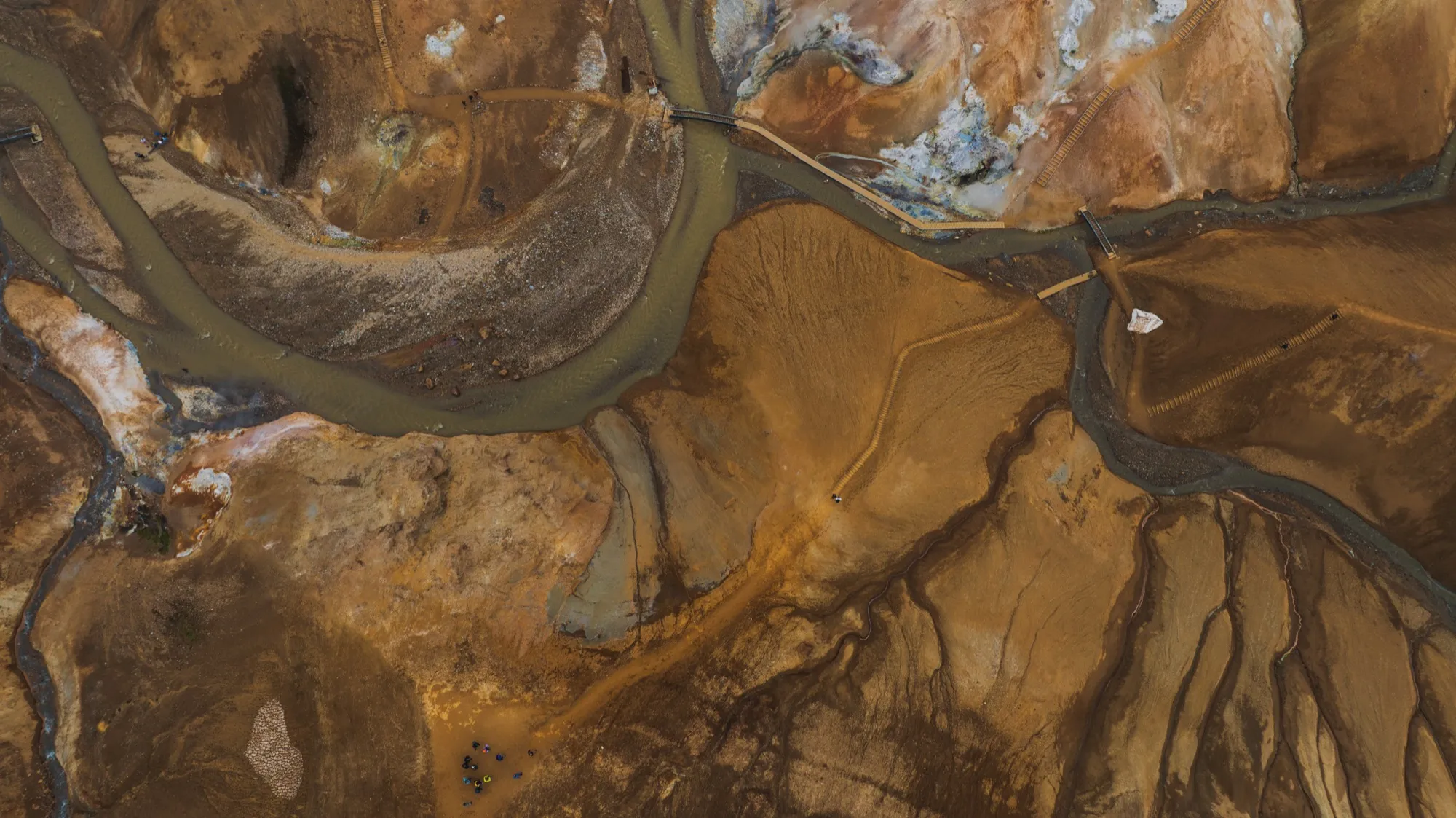 Aerial photograph — Iceland — Earthly