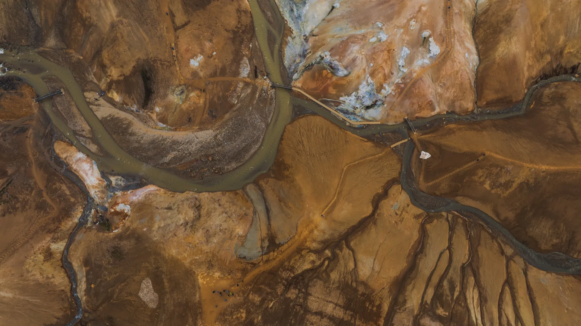 Aerial photograph — Iceland — Earthly