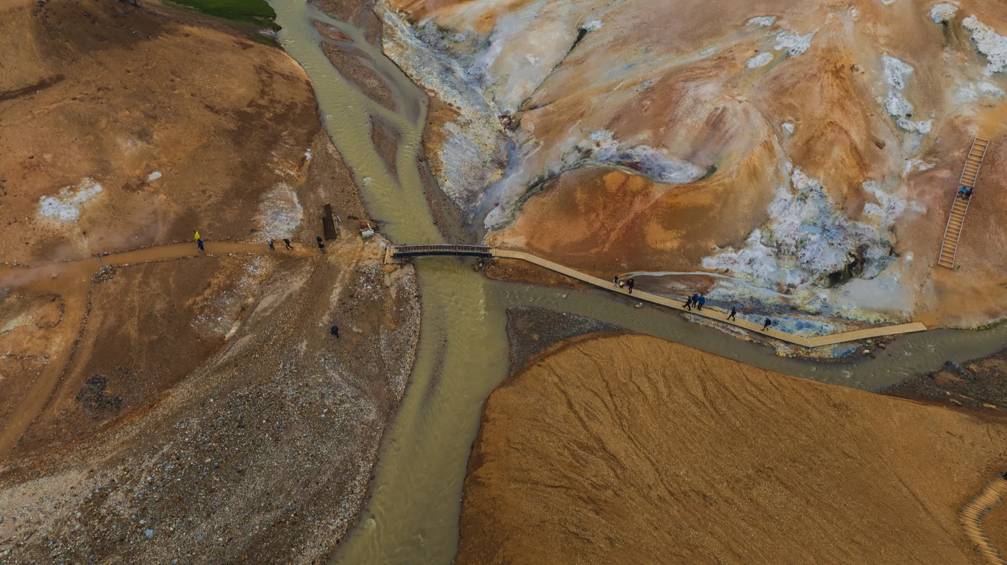 Aerial photograph — Iceland — Earthly