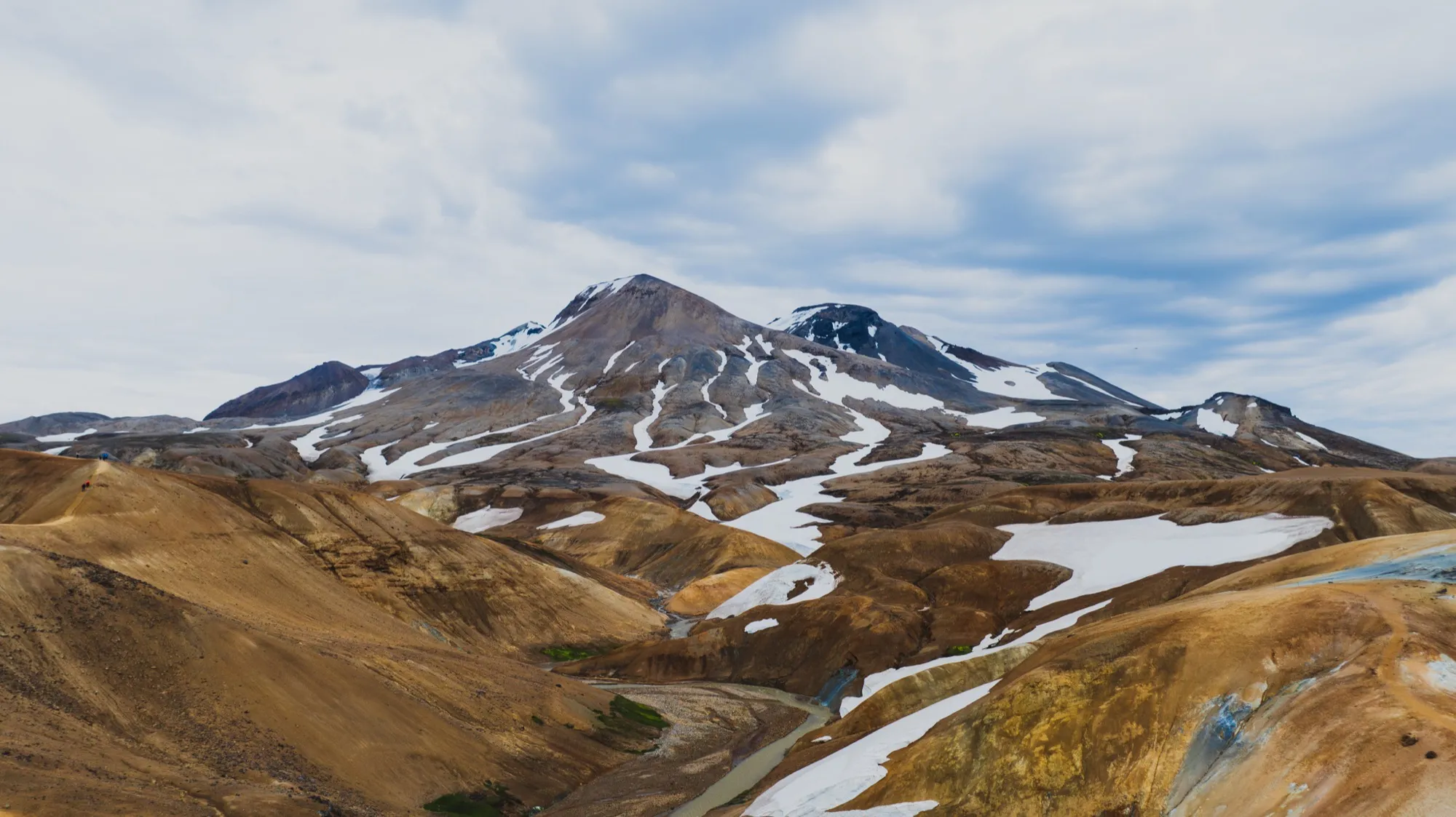Aerial photograph — Iceland — Earthly