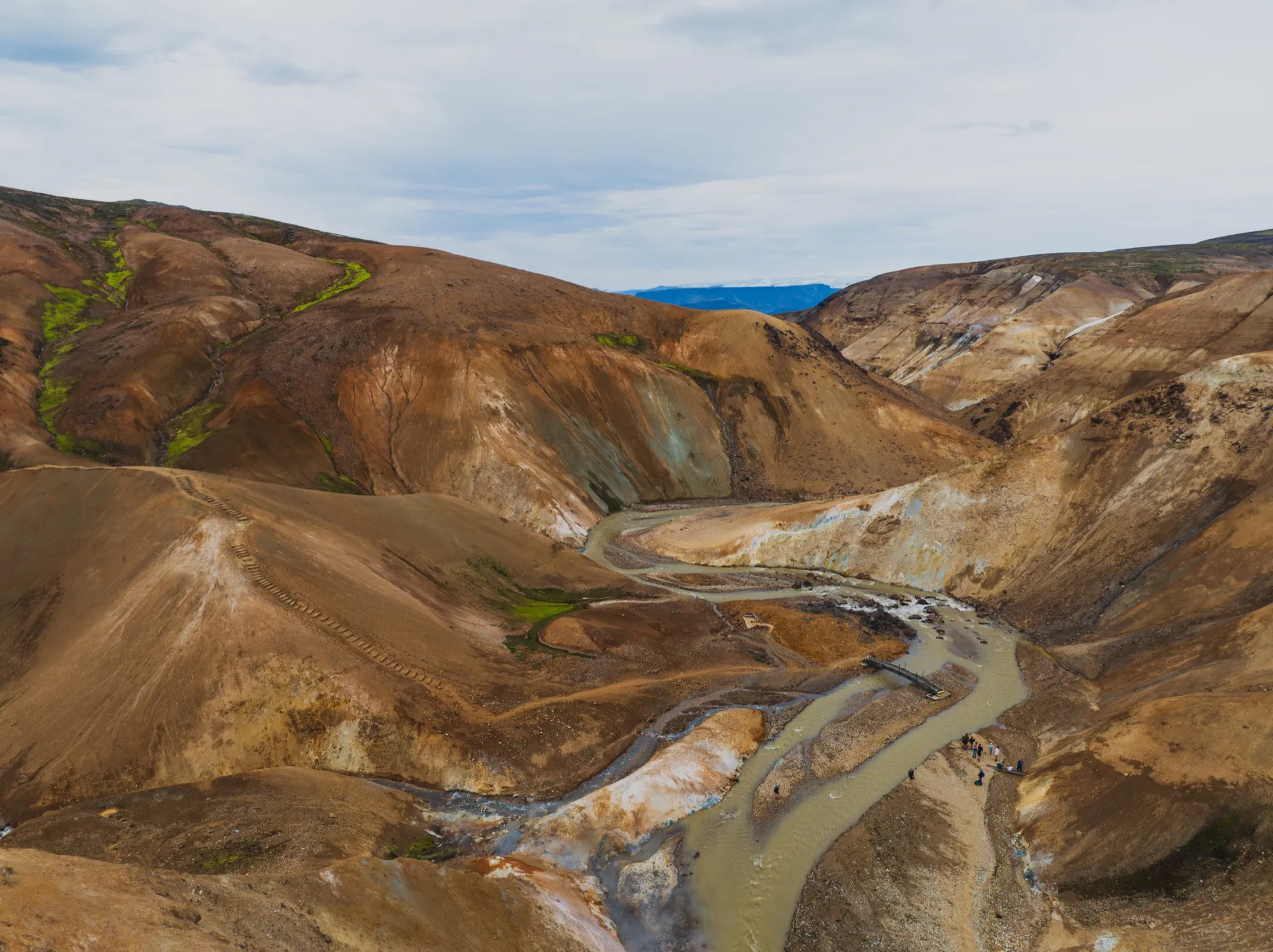 Aerial photograph — Iceland — Earthly