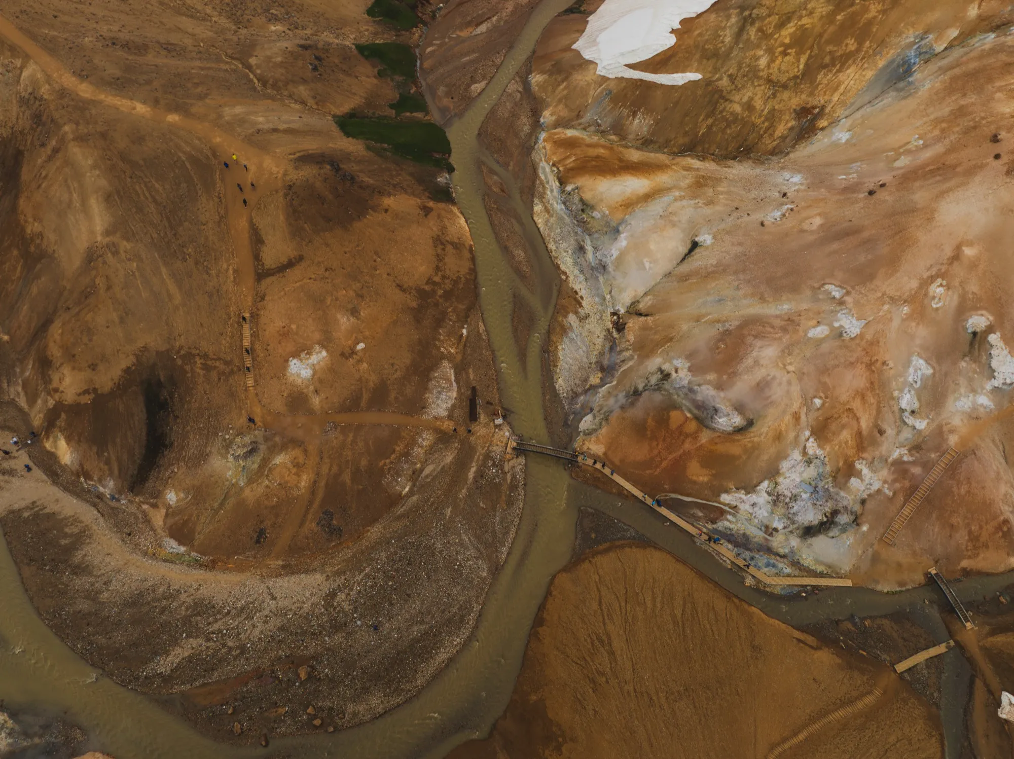 Aerial photograph — Iceland — Earthly