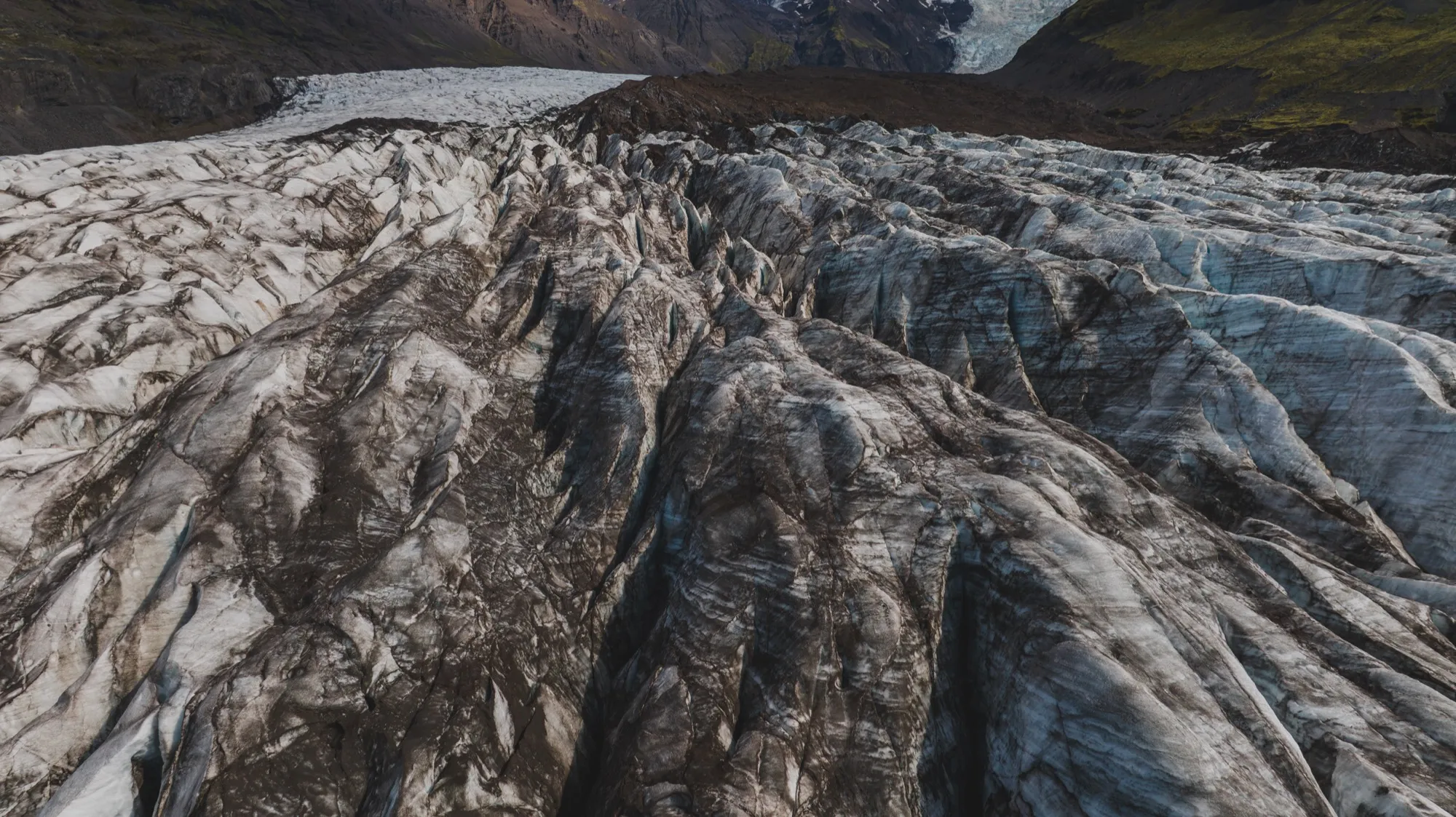 Aerial photograph — Iceland — Earthly