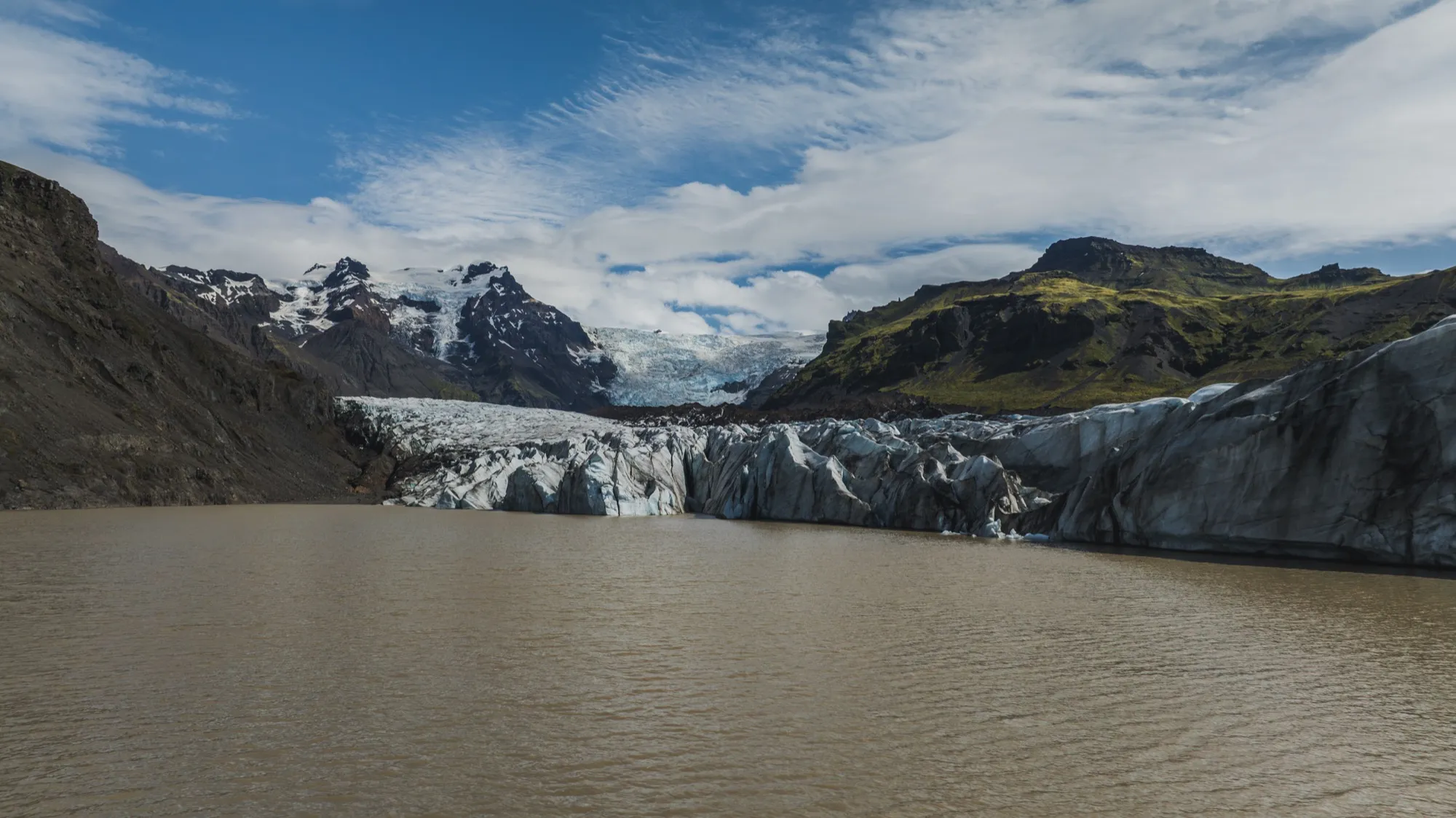 Aerial photograph — Iceland — Earthly