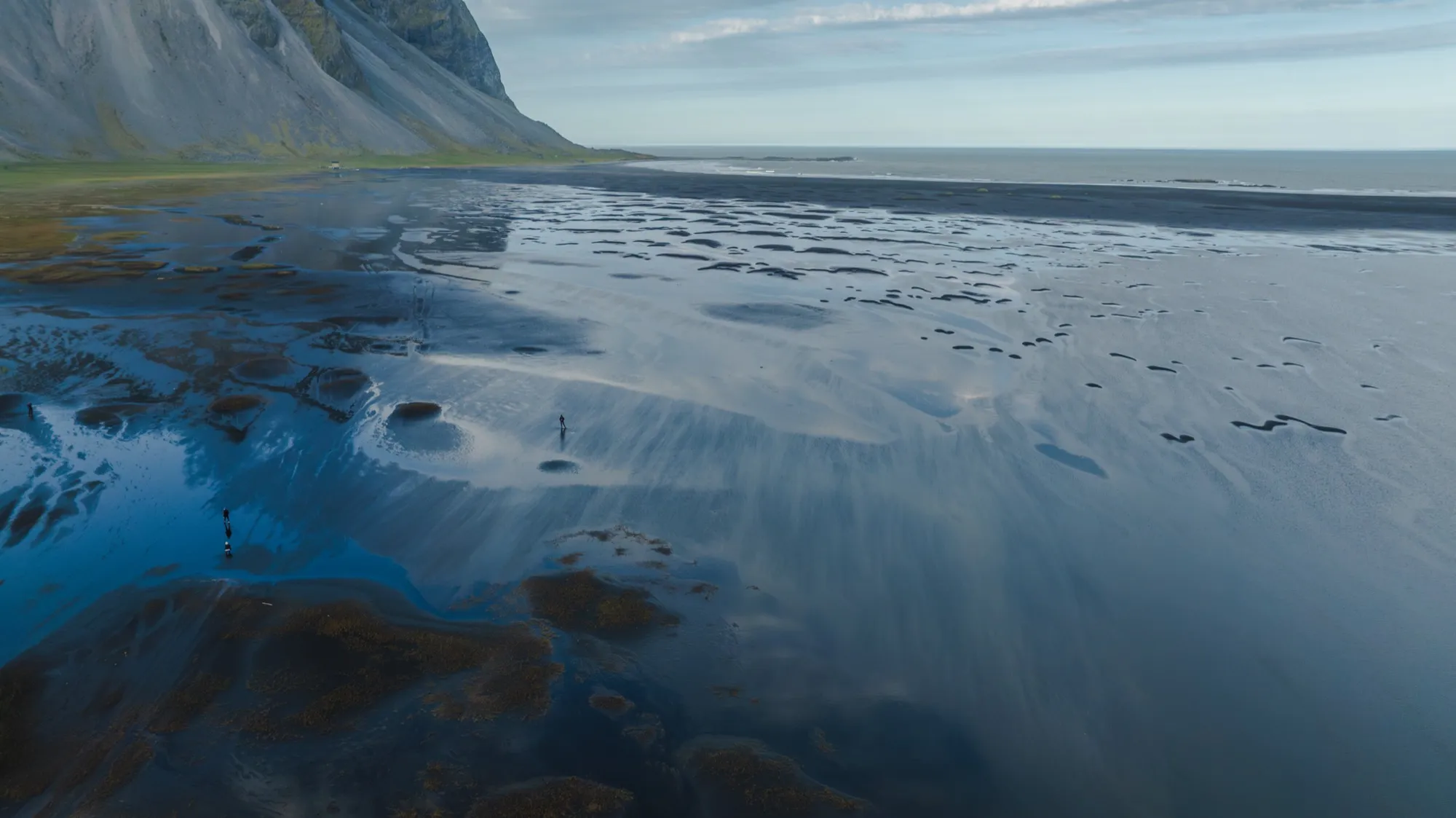 Aerial photograph — Iceland — Earthly
