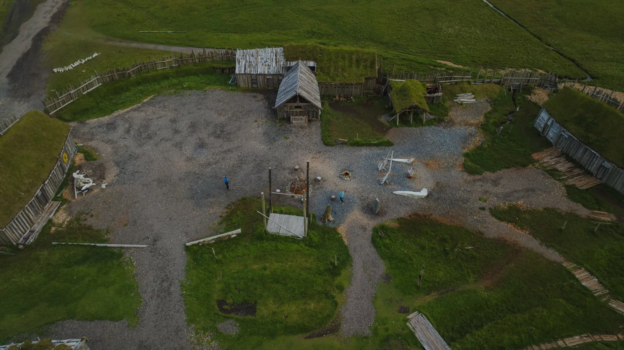 Aerial photograph — Iceland — Earthly