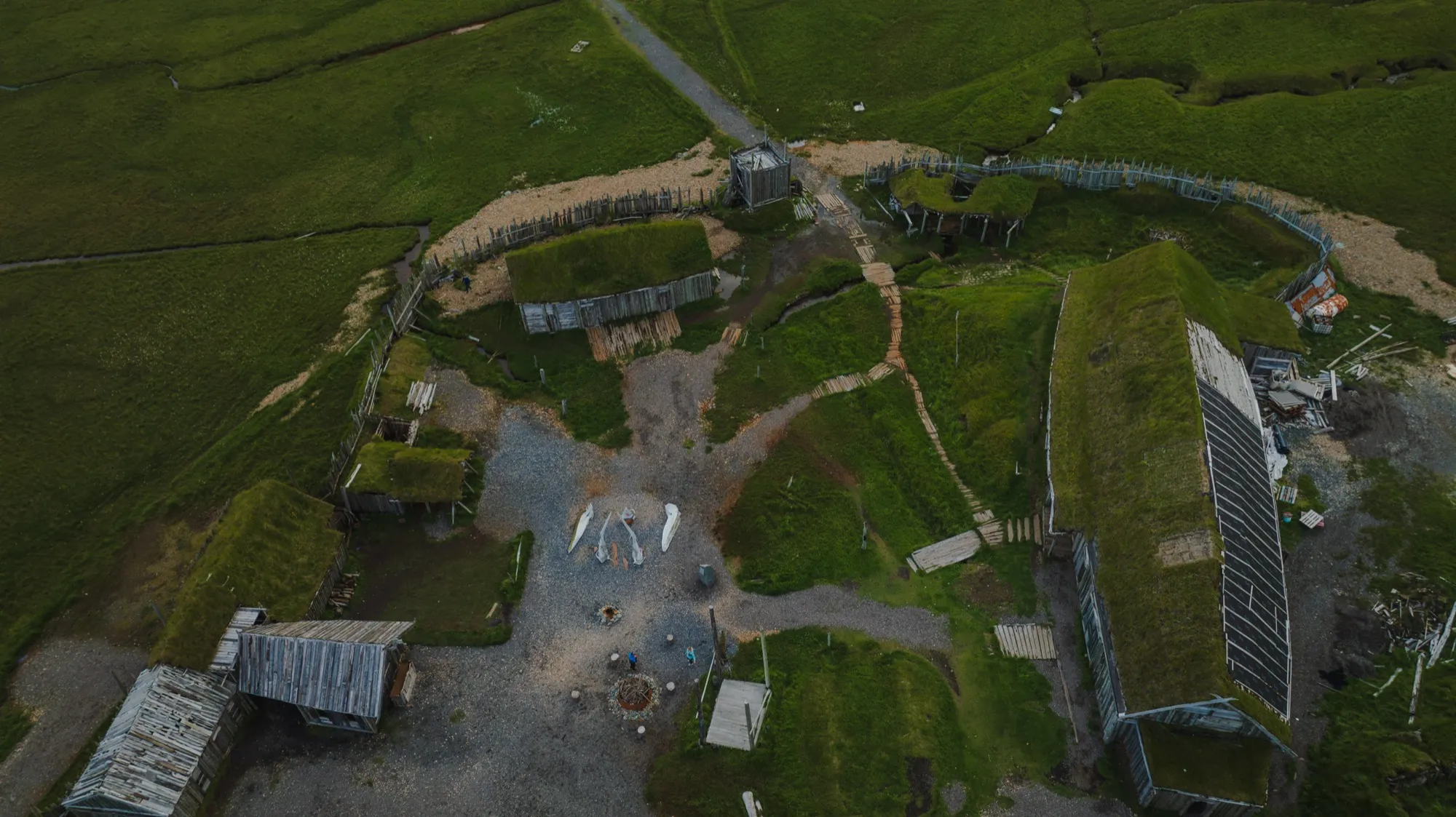 Aerial photograph — Iceland — Earthly
