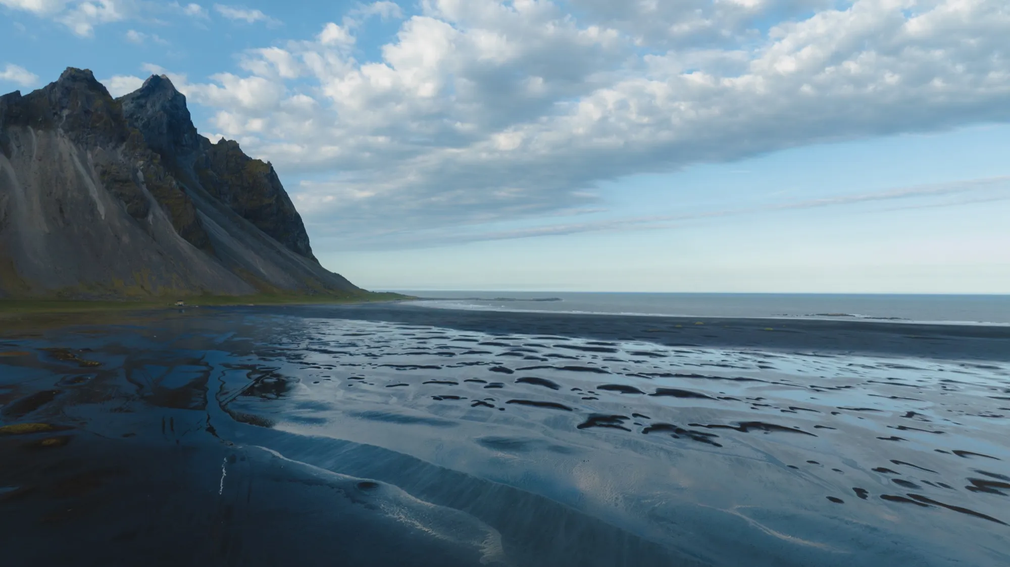 Aerial photograph — Iceland — Earthly