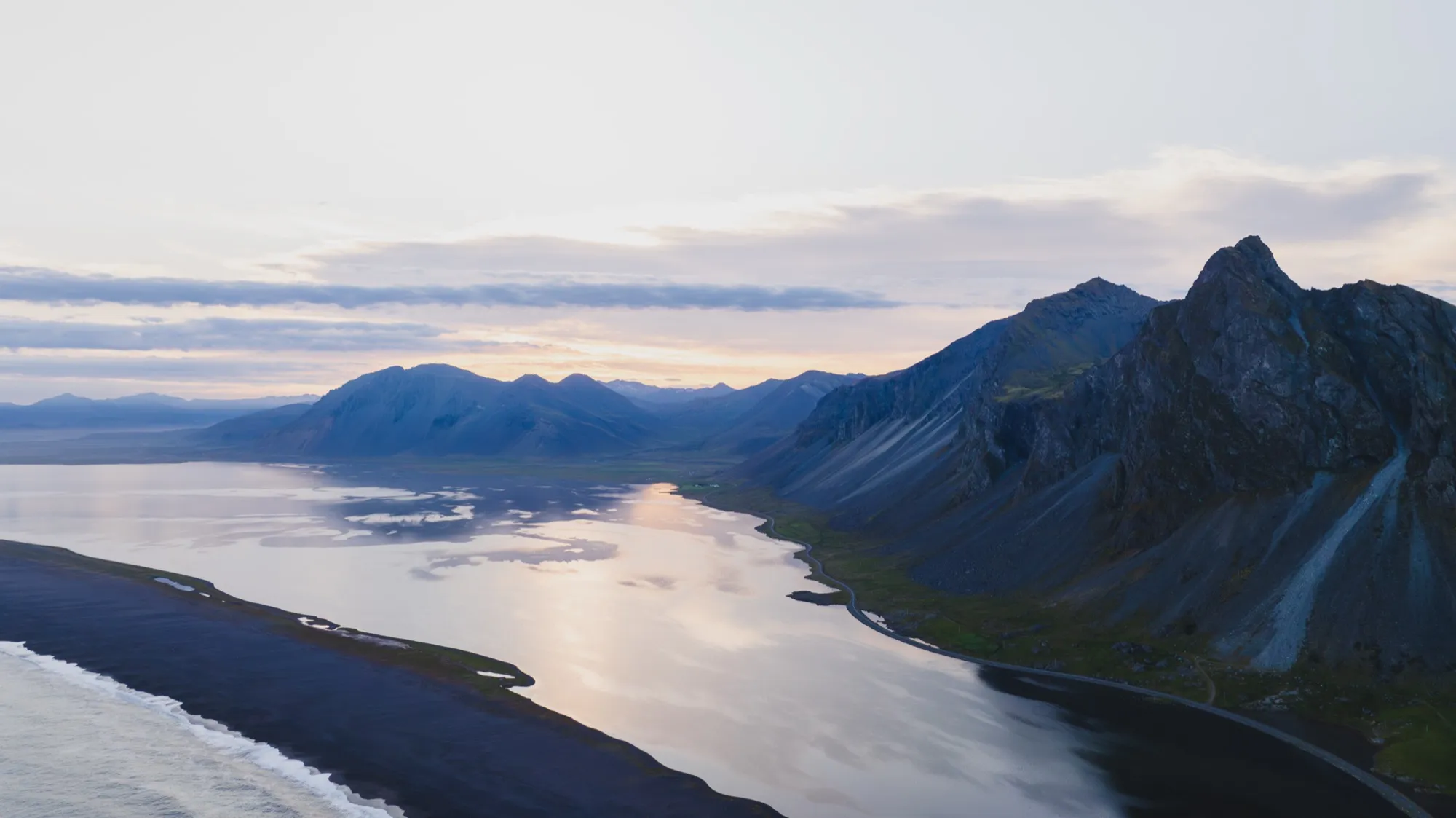 Aerial photograph — Iceland — Earthly