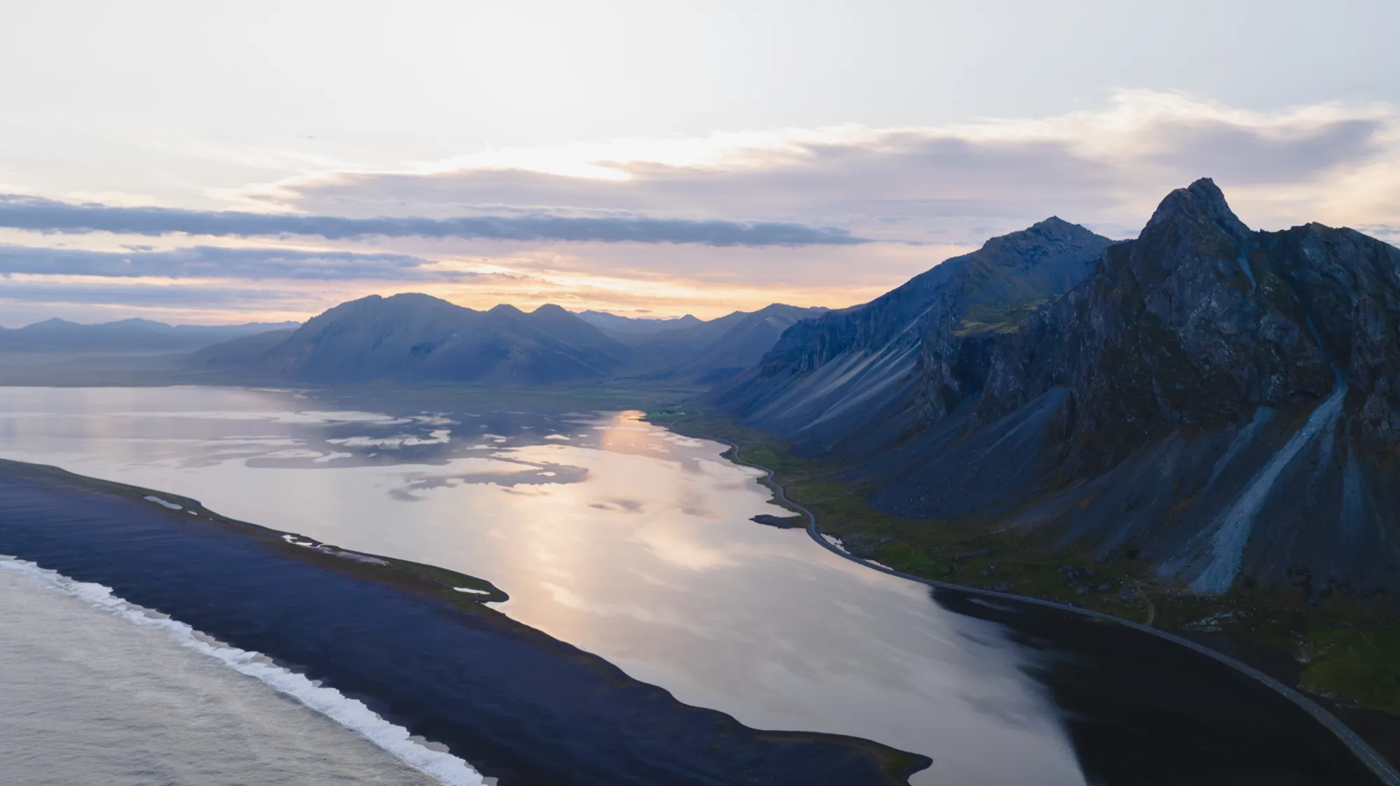 Aerial photograph — Iceland — Earthly