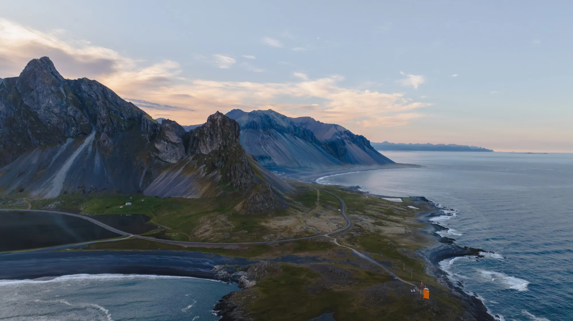 Aerial photograph — Iceland — Earthly