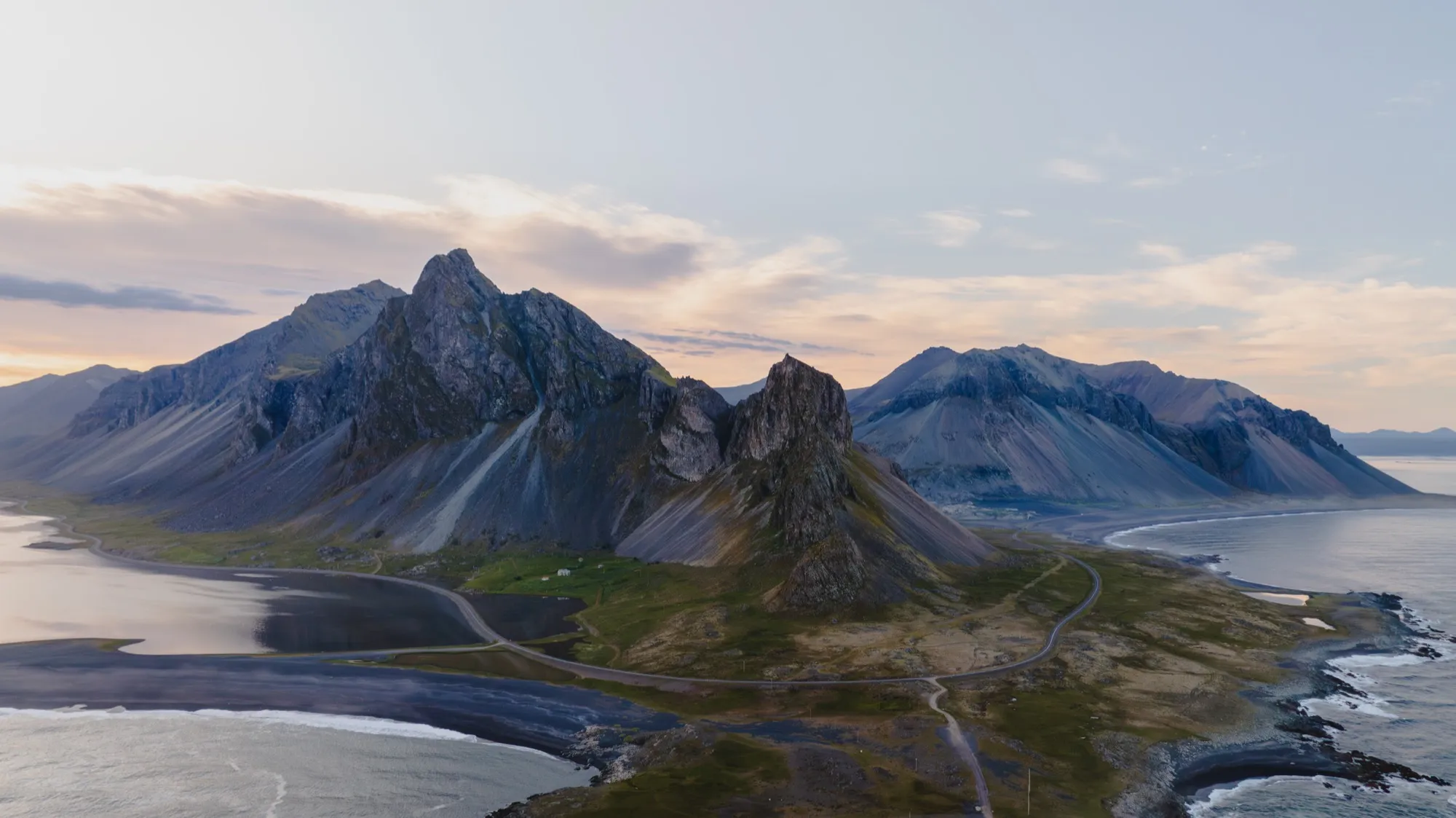 Aerial photograph — Iceland — Earthly