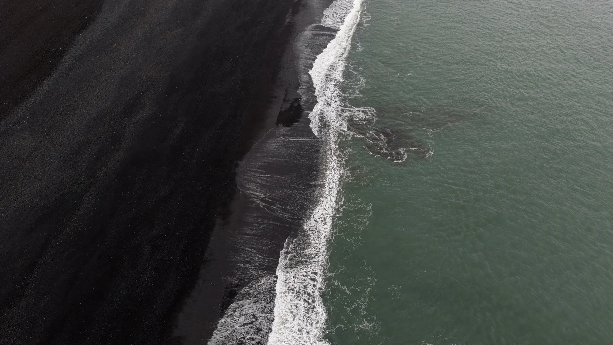 Aerial photograph — Iceland — Earthly