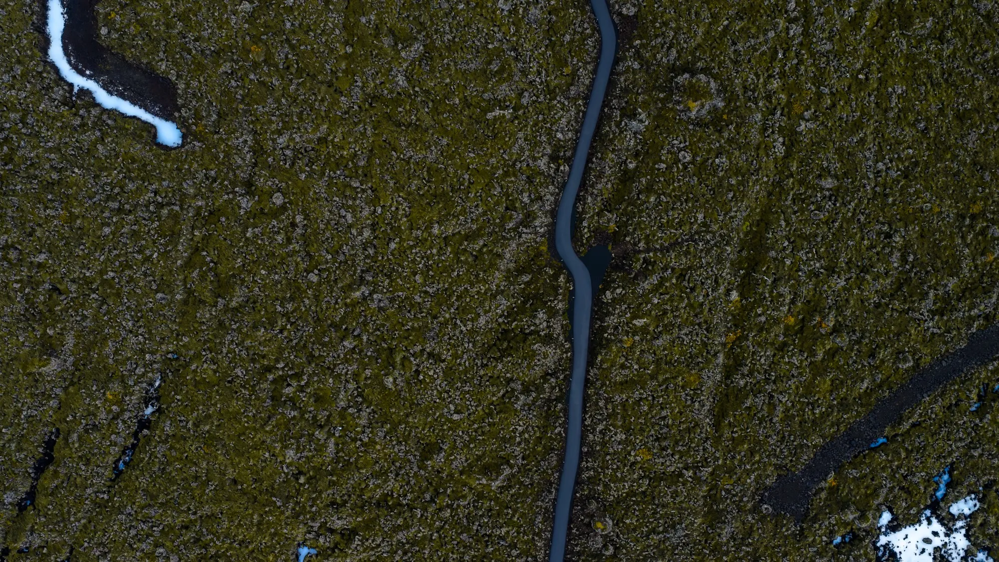 Aerial photograph — Iceland — Earthly