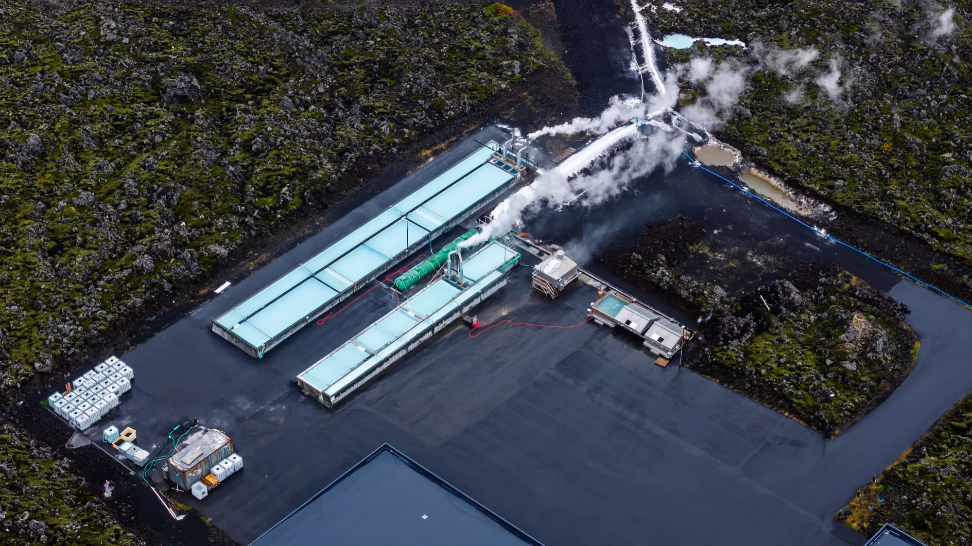 Aerial photograph — Iceland — Earthly